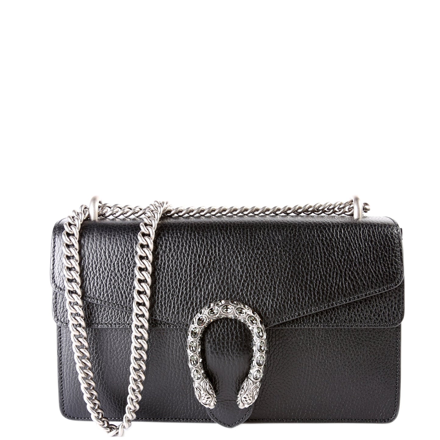 Gucci Dionysus Leather Small Shoulder Bag Small 8