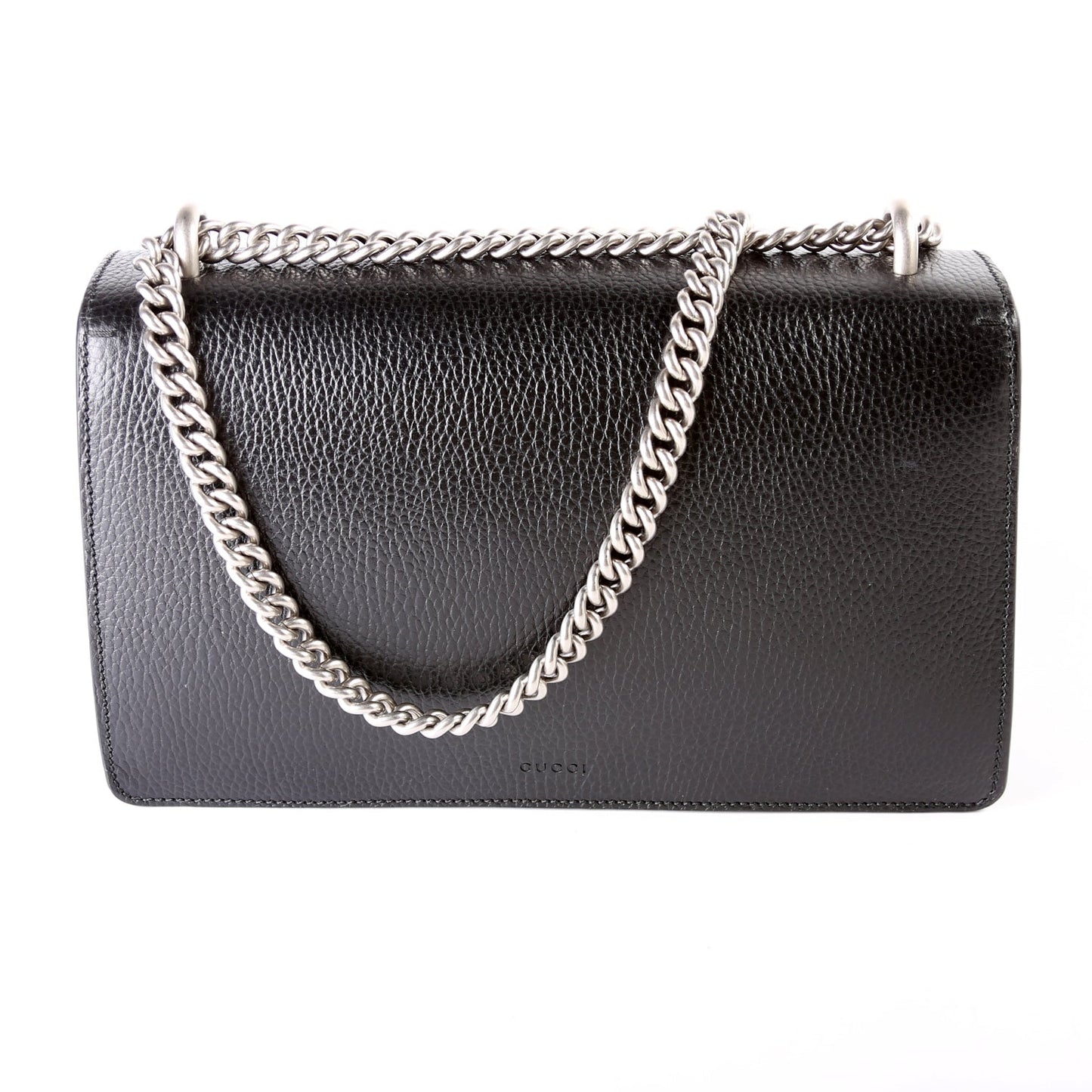 Gucci Dionysus Leather Small Shoulder Bag Small 8