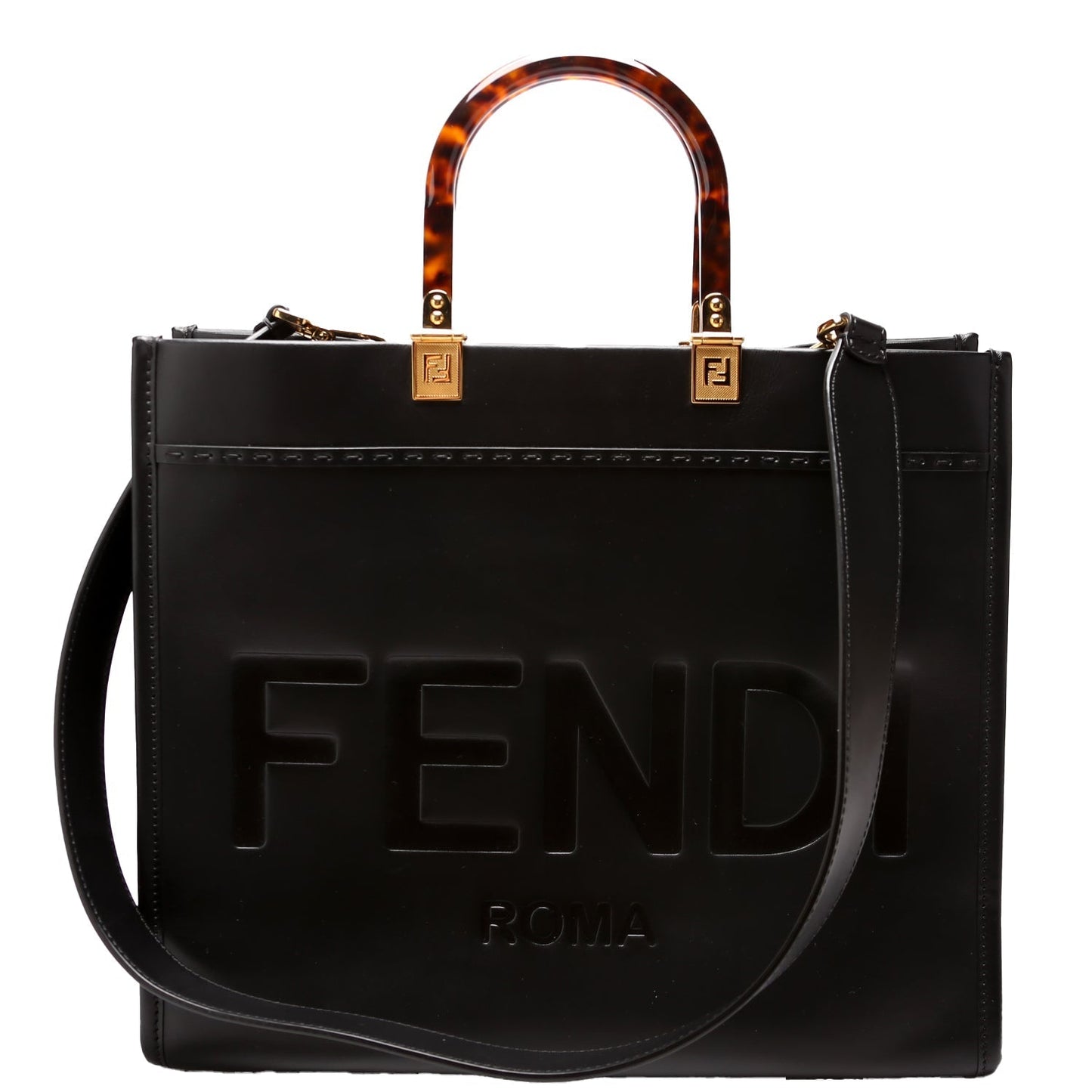 Fendi Sunshine Shopper 8Bh386 Bag Medium Travel Bag Medium 8Bh386 1