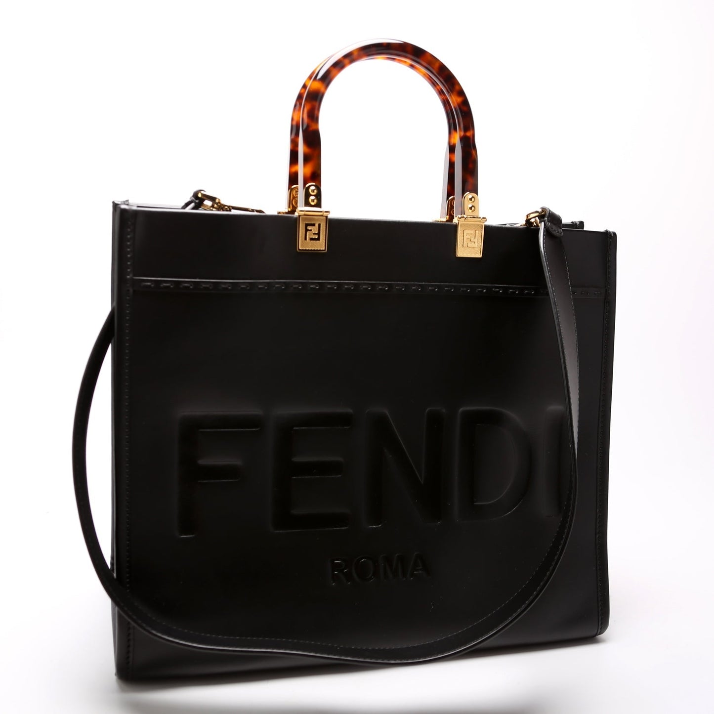 Fendi Sunshine Shopper 8Bh386 Bag Medium Travel Bag Medium 8Bh386 1
