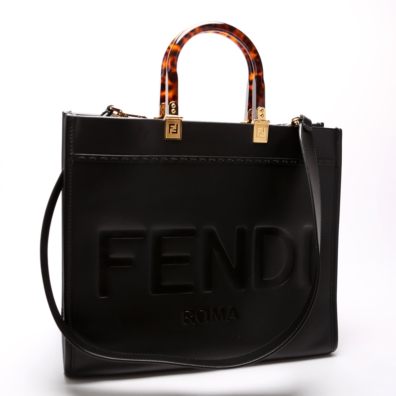 Fendi Sunshine Shopper 8Bh386 Bag Medium Travel Bag Medium 8Bh386 1