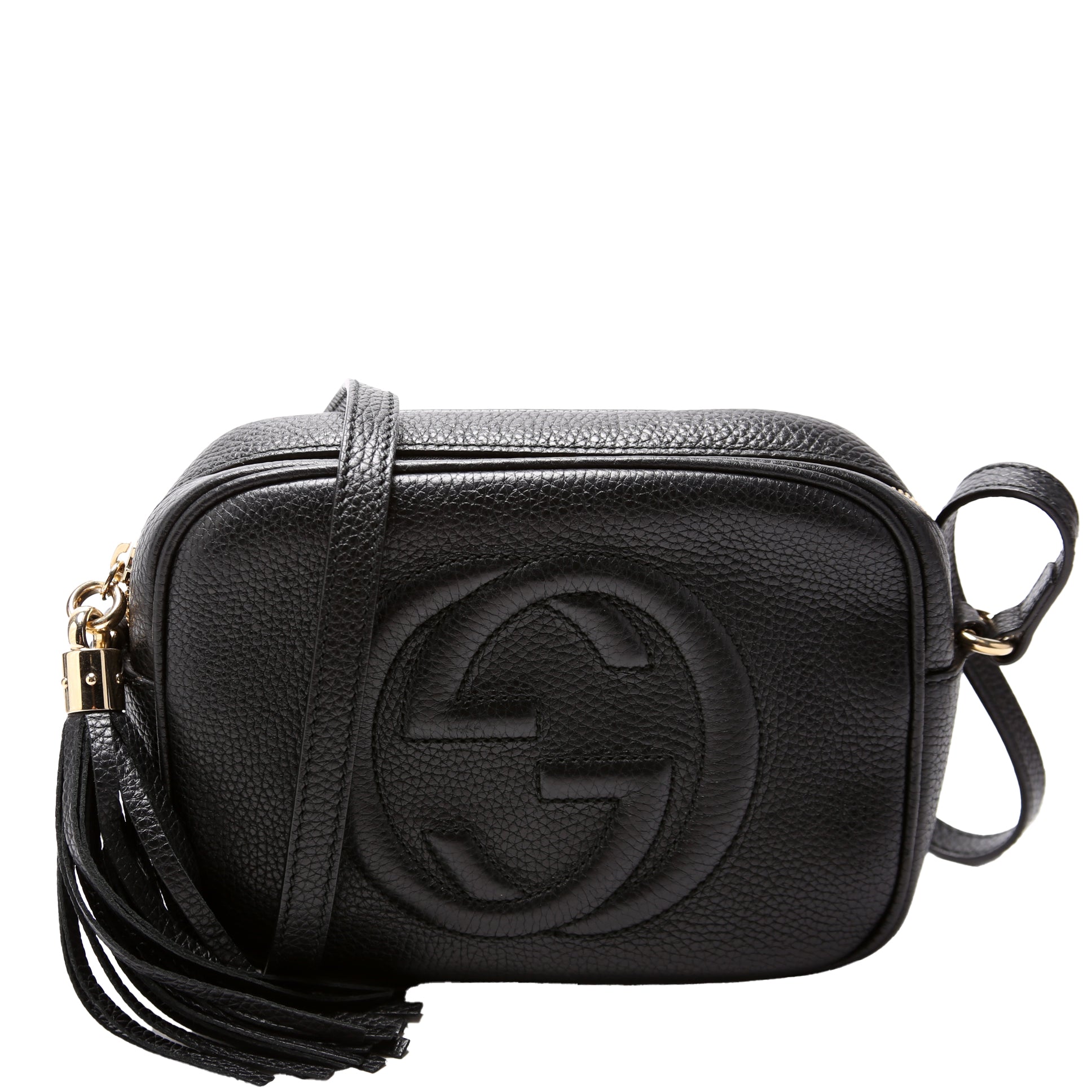 Gucci Soho Disco Crossbody Bag Crossbody 55