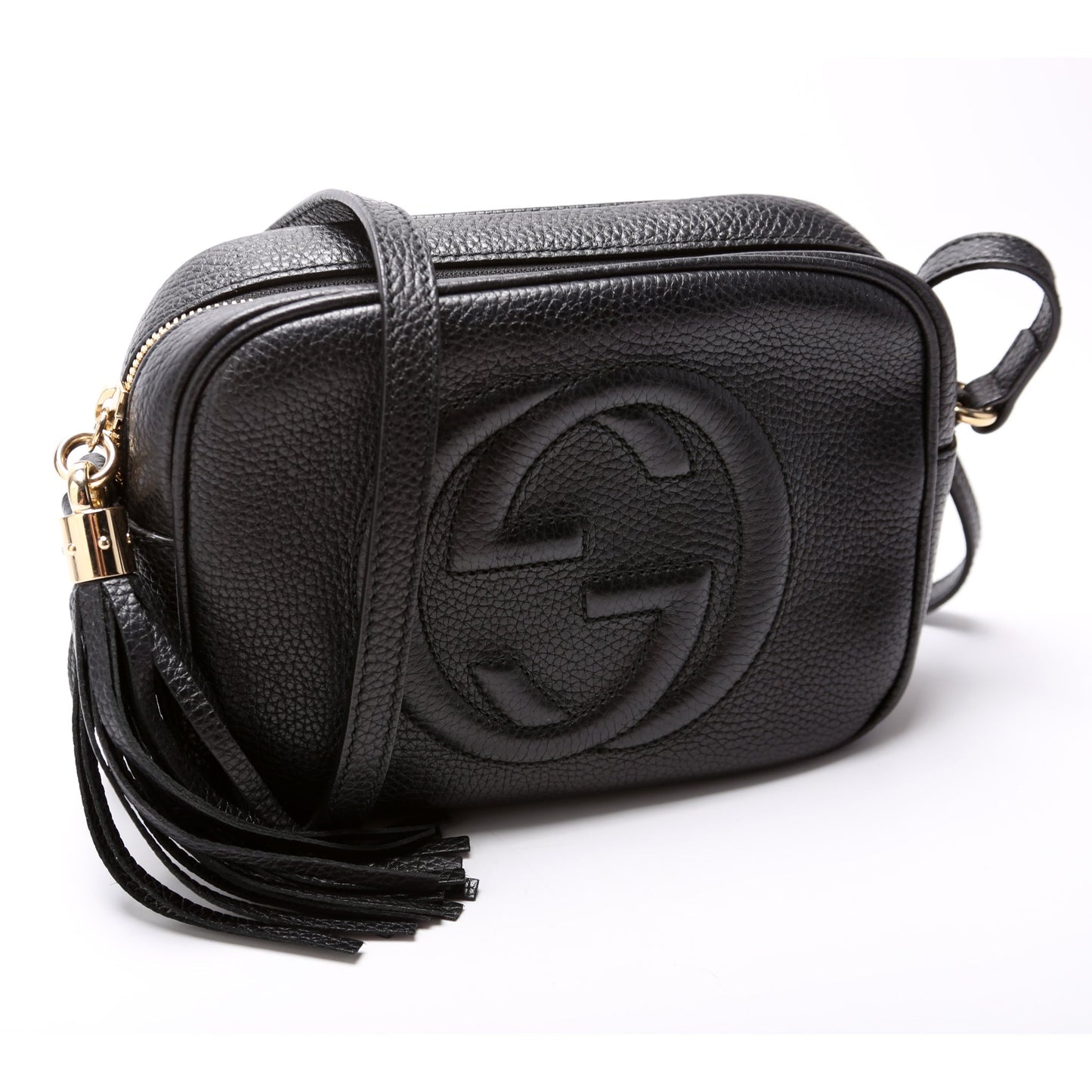 Gucci Soho Disco Crossbody Bag Crossbody 55