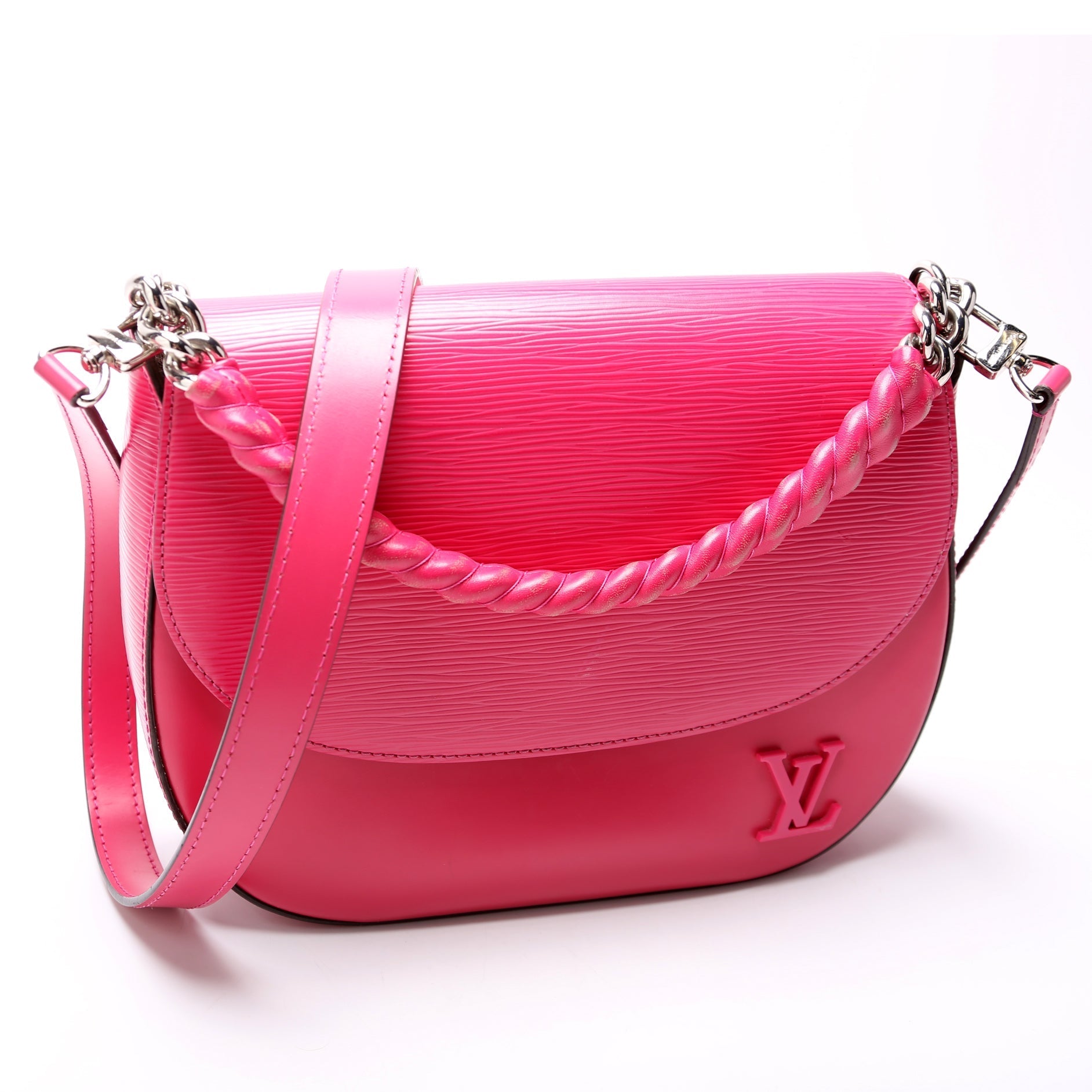 Louis Vuitton Luna Epi Handbag