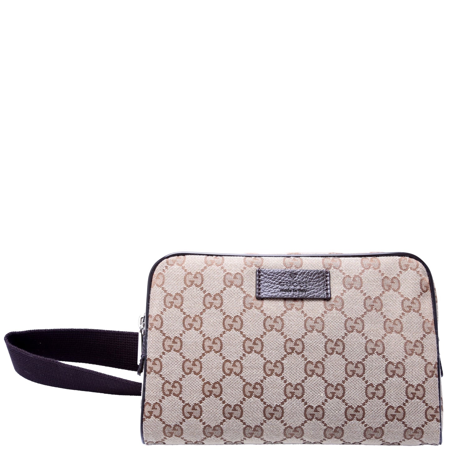 Gucci GG Canvas Belt Belt Bag