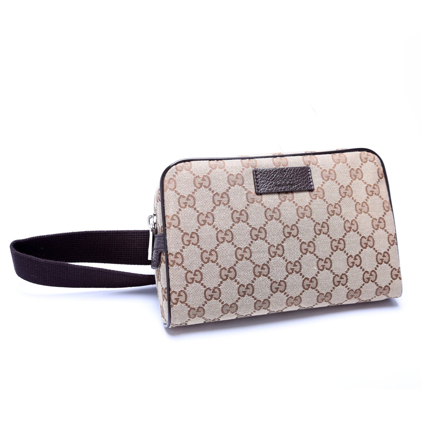 Gucci GG Canvas Belt Belt Bag