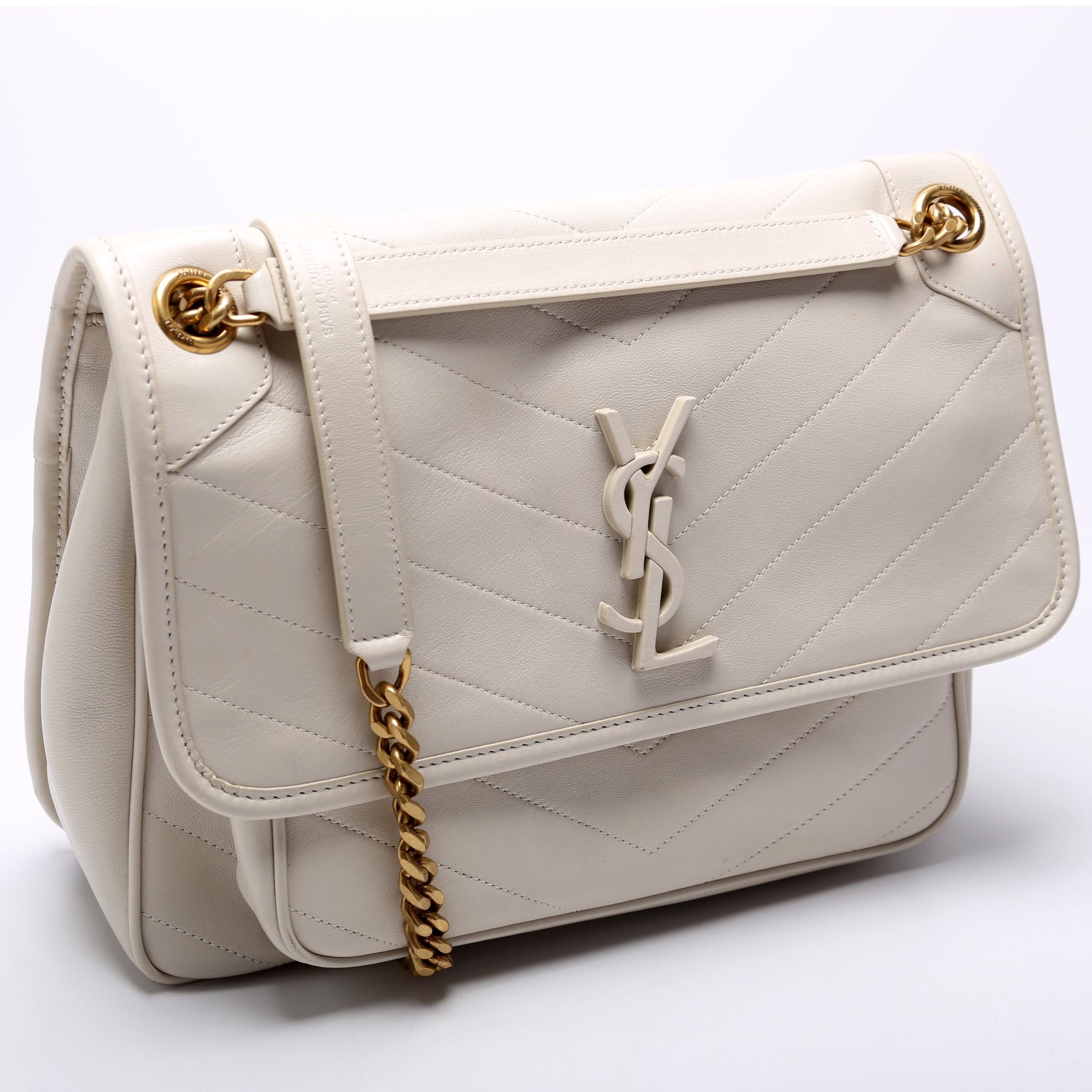 YSL Saint Laurent Saint Laurent Niki Shoulder Bag Medium