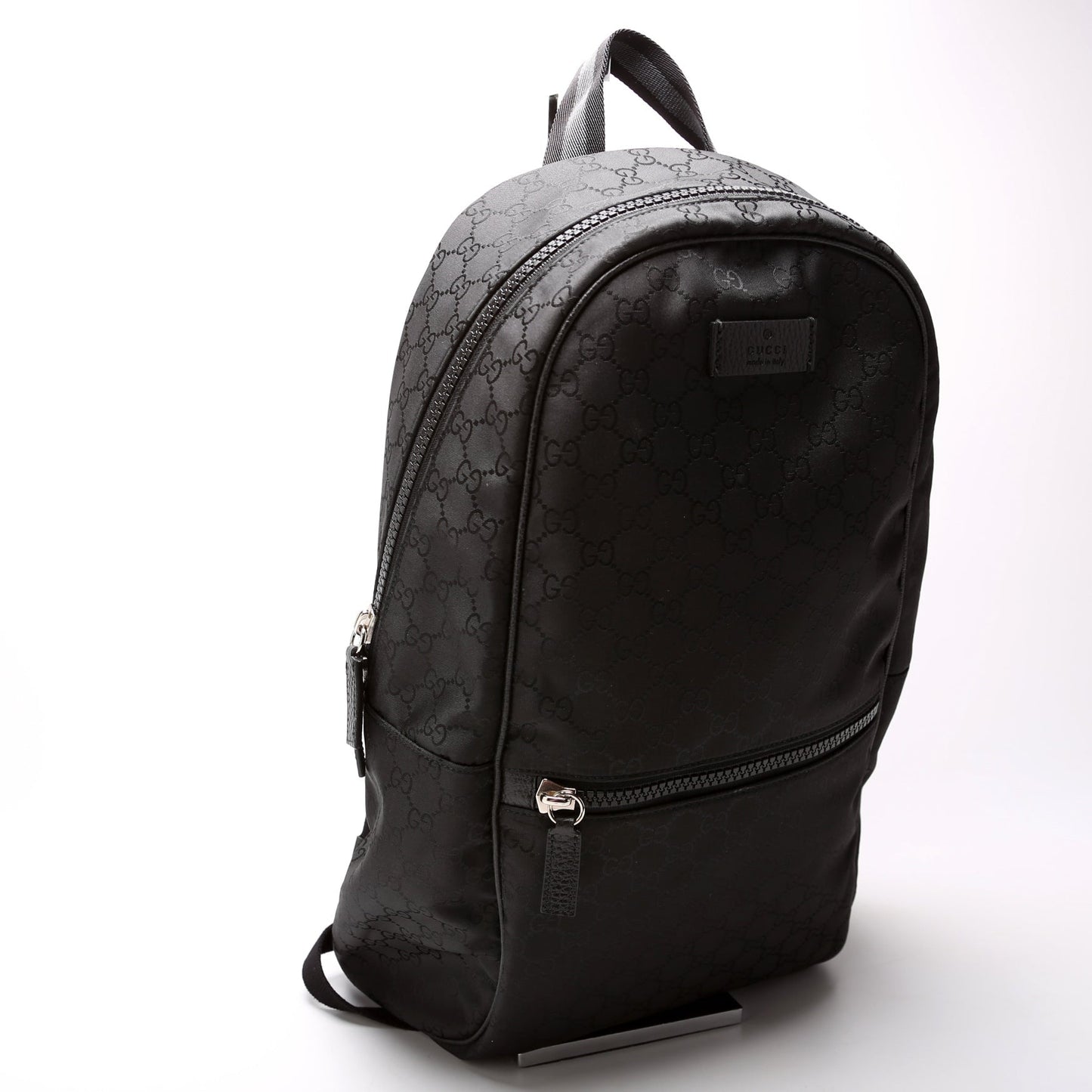 Gucci GG Slim Backpack Nylon