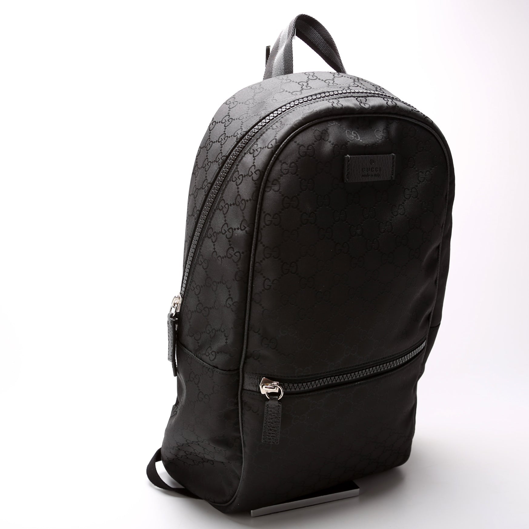 Gucci GG Slim Backpack Nylon