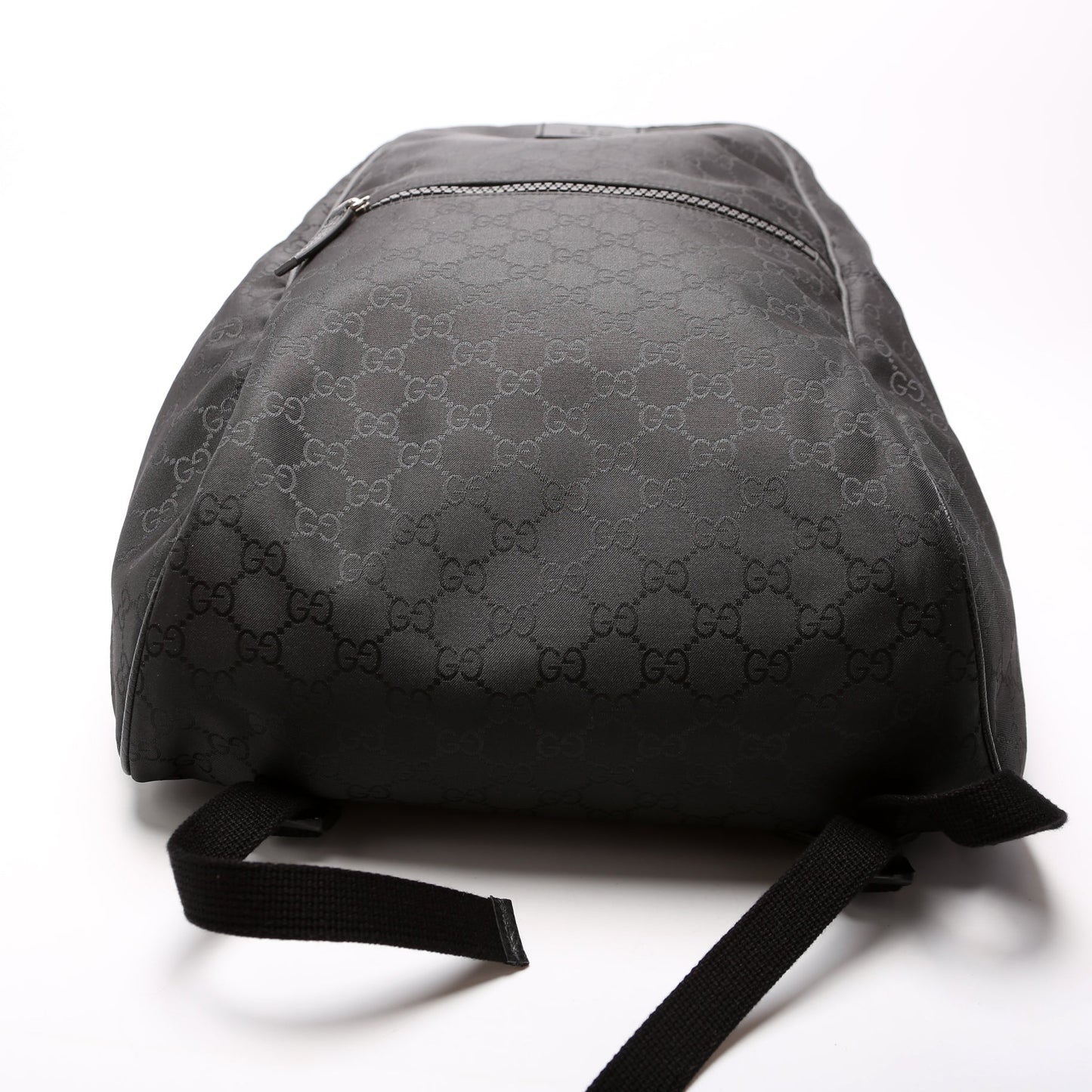 Gucci GG Slim Backpack Nylon Slim Backpack