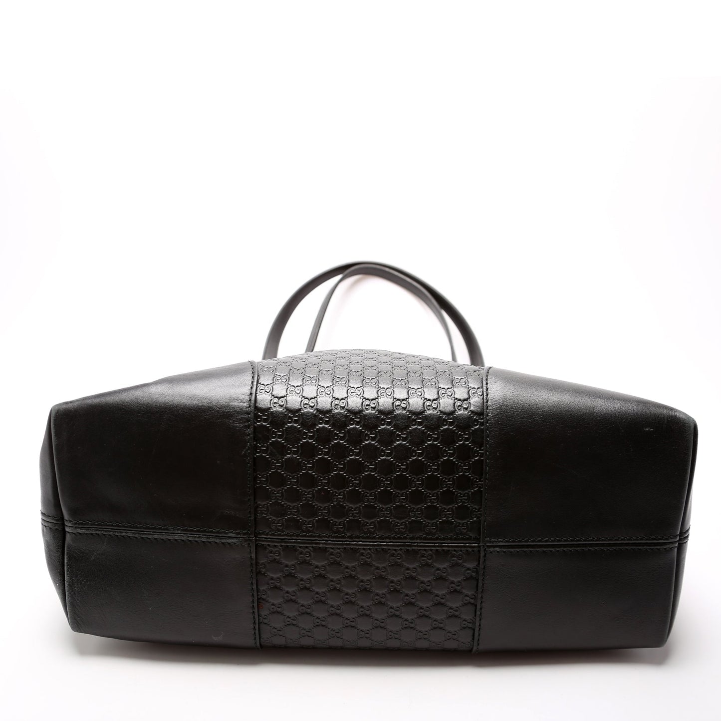 Gucci Micro Dome Tote Bag Large