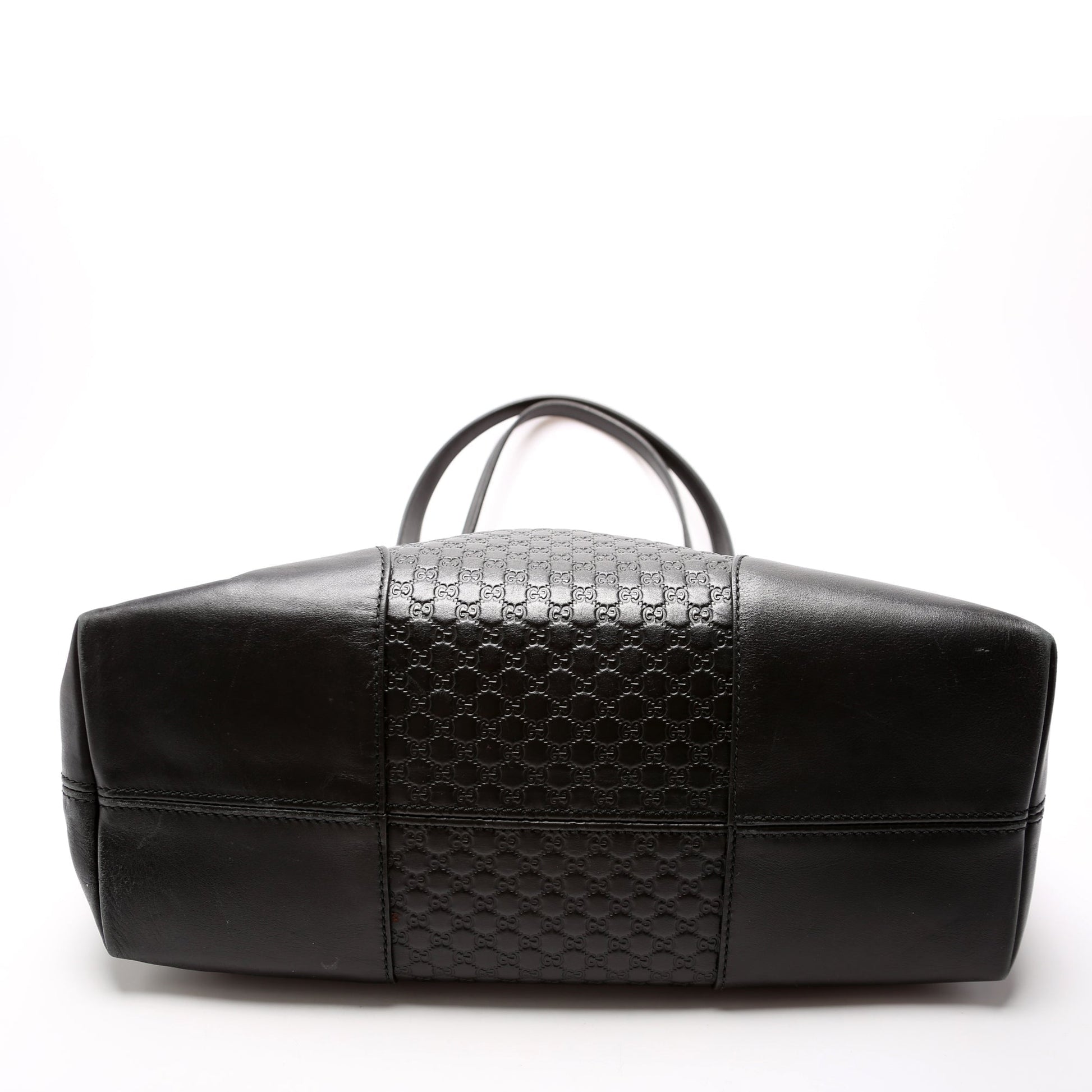 Gucci Micro Dome Tote Bag Large