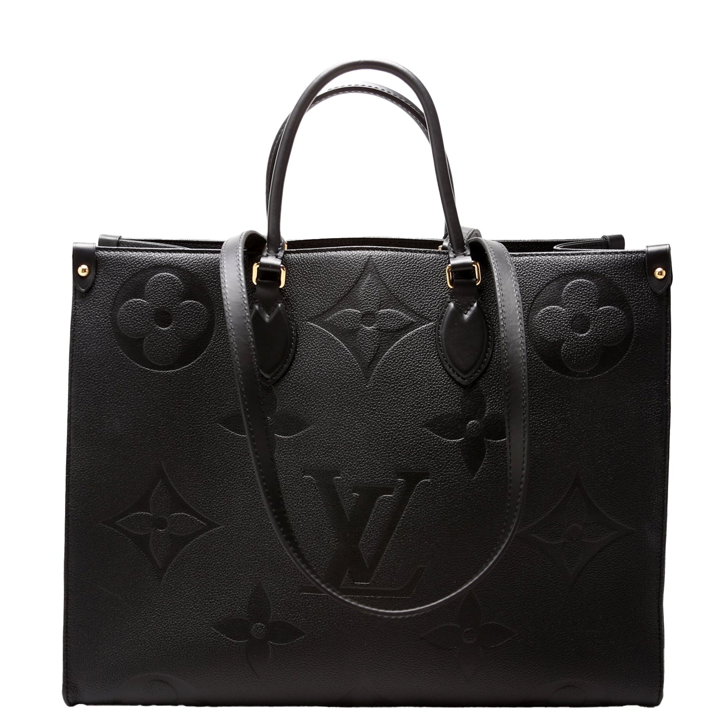 Louis Vuitton ONTHEGO GM Empreinte Handbag Empreinte 10