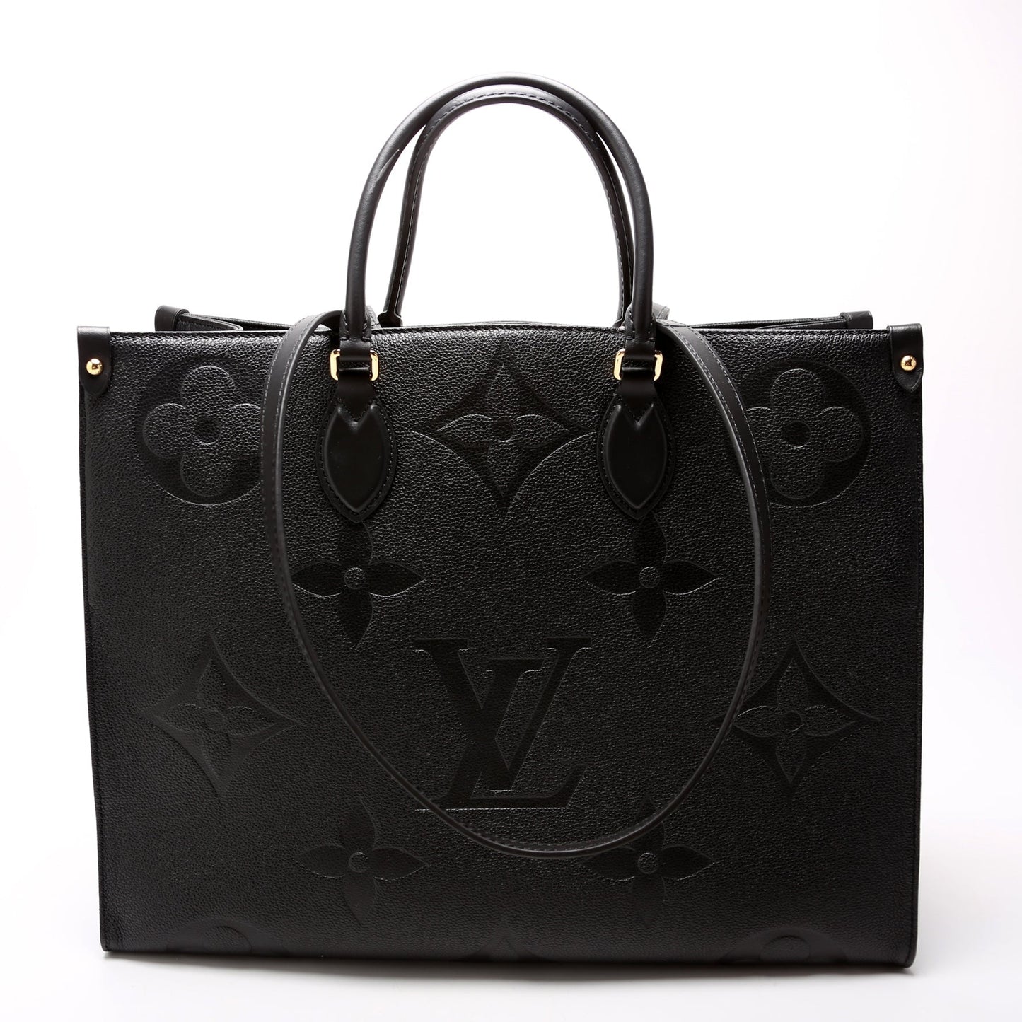 Louis Vuitton ONTHEGO GM Empreinte Handbag Empreinte 10