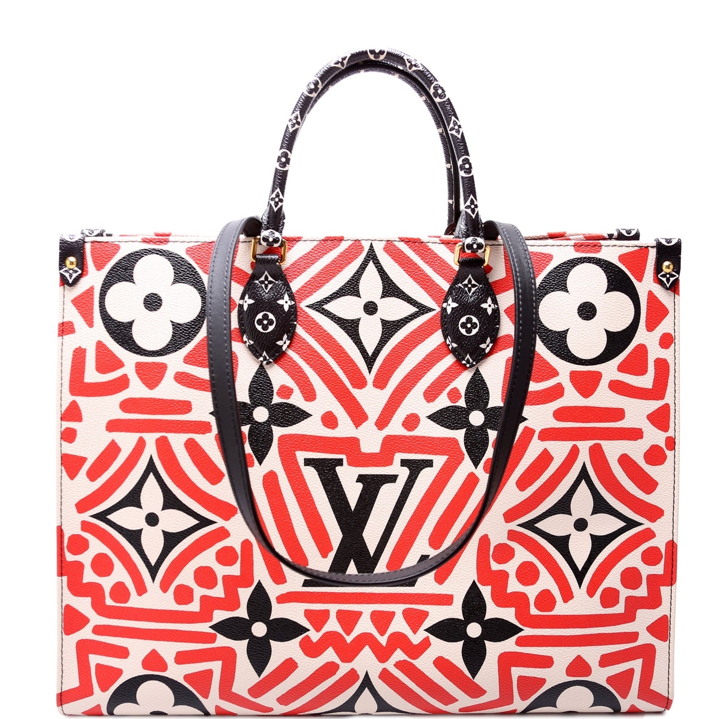 Louis Vuitton ONTHEGO GM Crafty Handbag Crafty 4