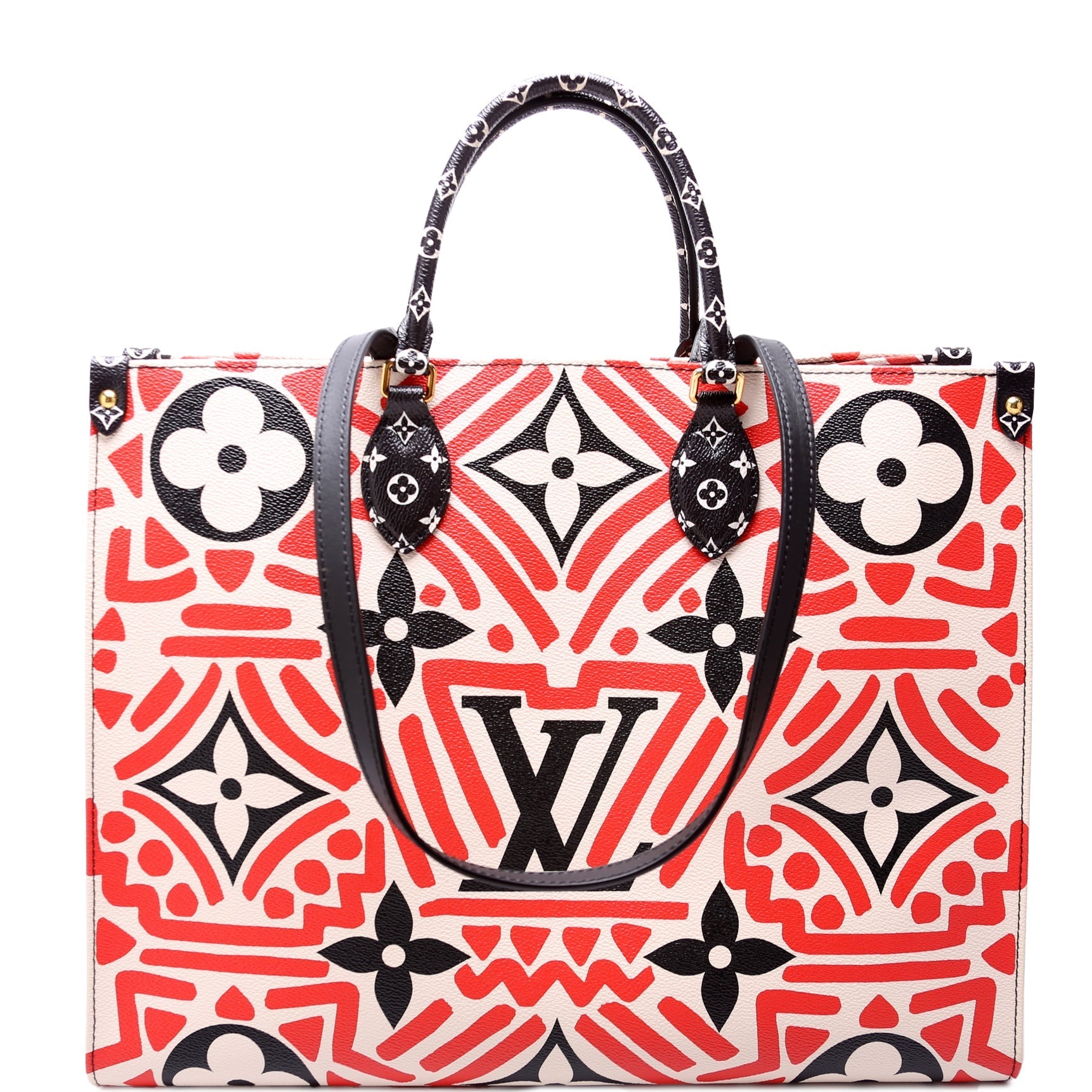Louis Vuitton ONTHEGO GM Crafty Handbag Crafty 4