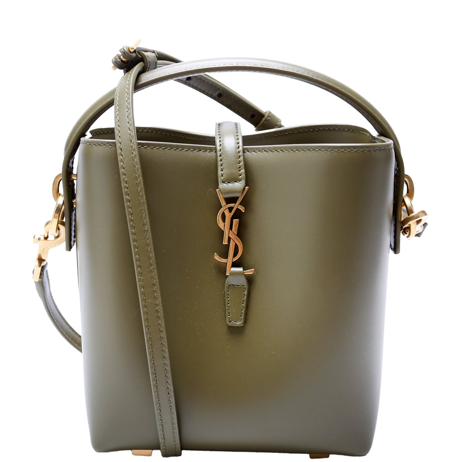 YSL Saint Laurent Saint Laurent Le Bag Mini Bucket Bucket Bag