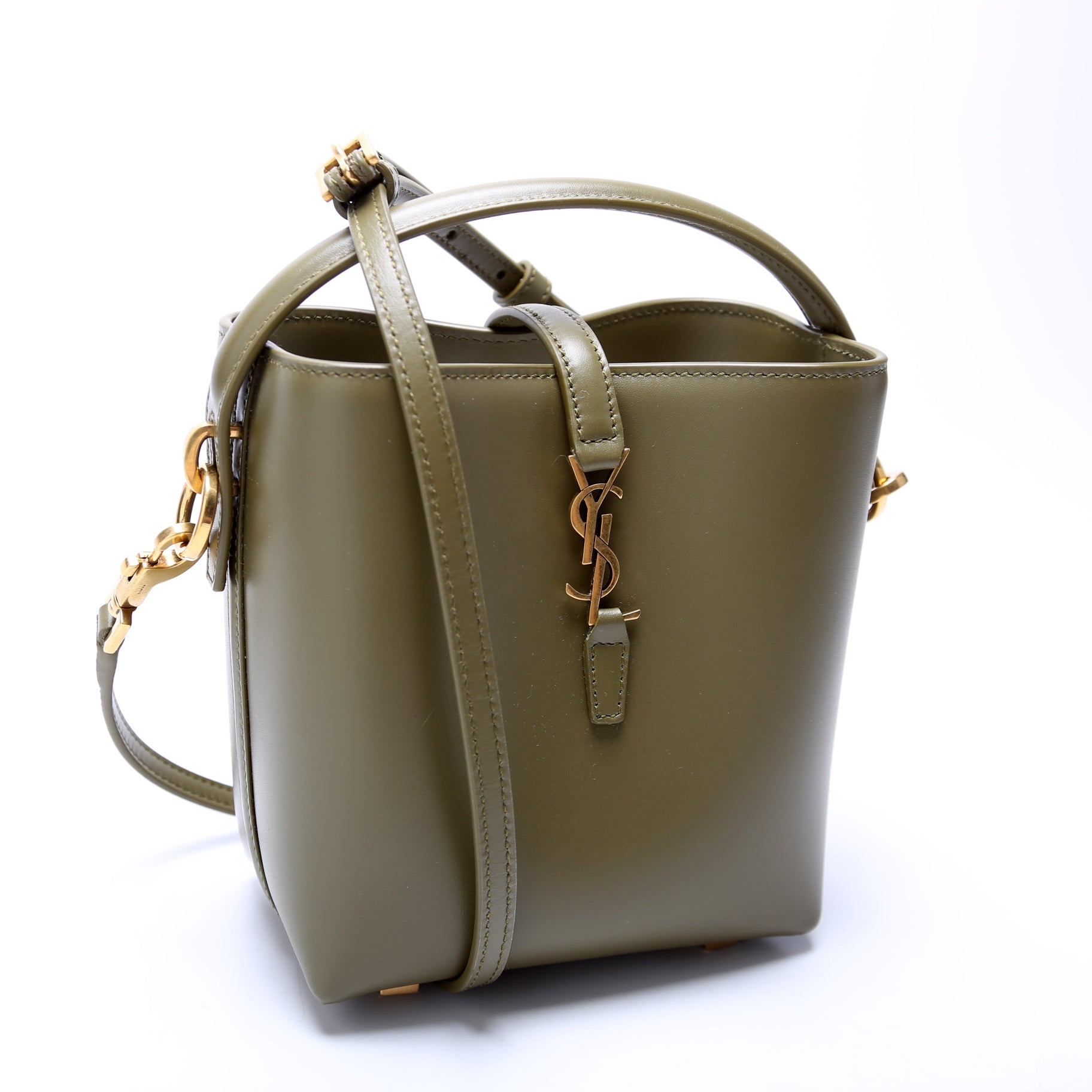 YSL Saint Laurent Saint Laurent Le Bag Mini Bucket Bucket Bag