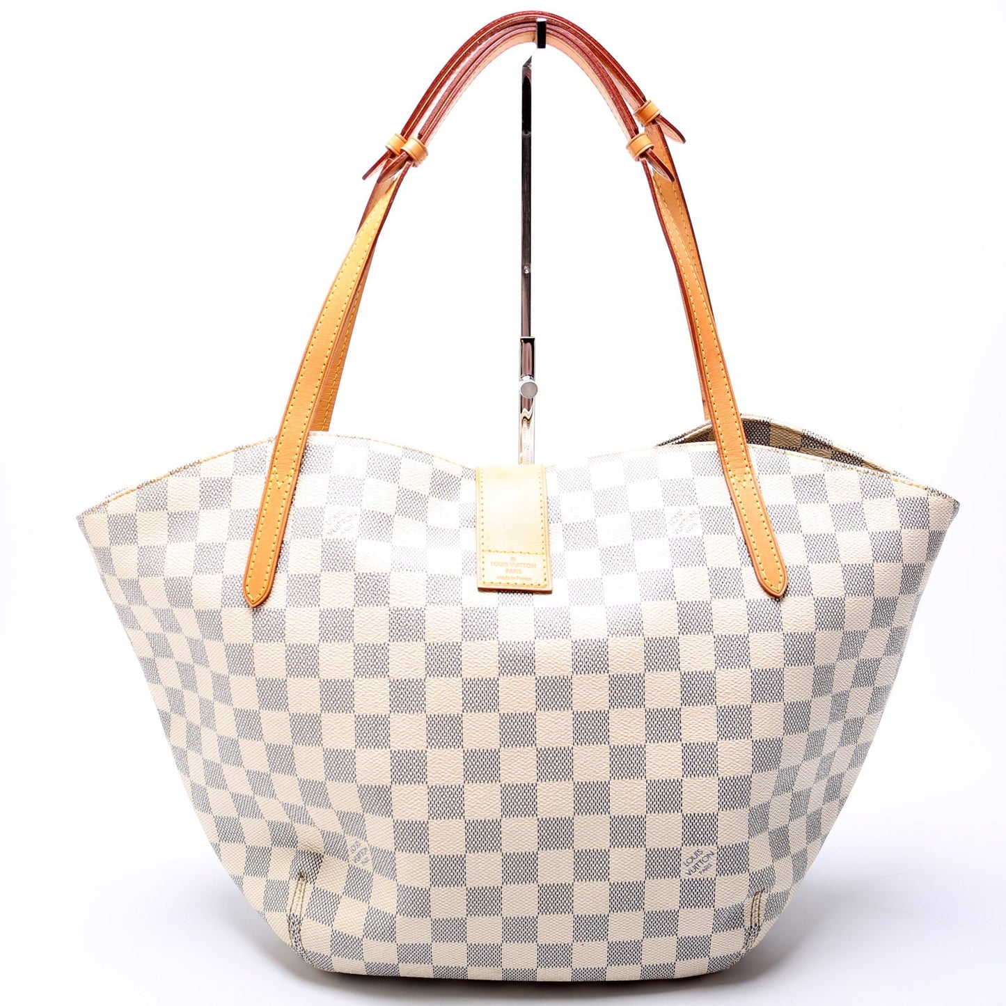 Louis Vuitton Salina Azur PM Damier Handbag Azur 2
