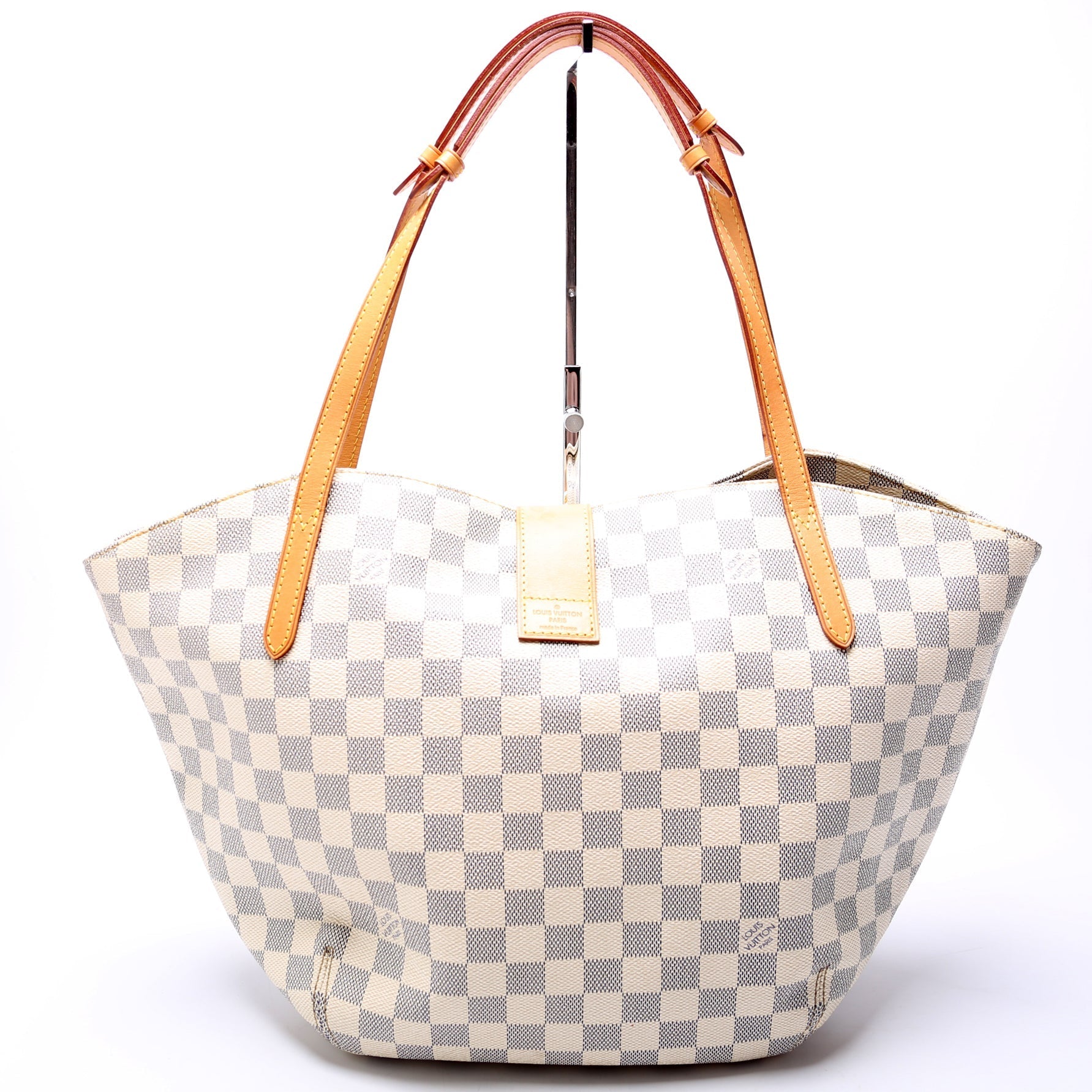 Louis Vuitton Salina Azur PM Damier Handbag Azur 2