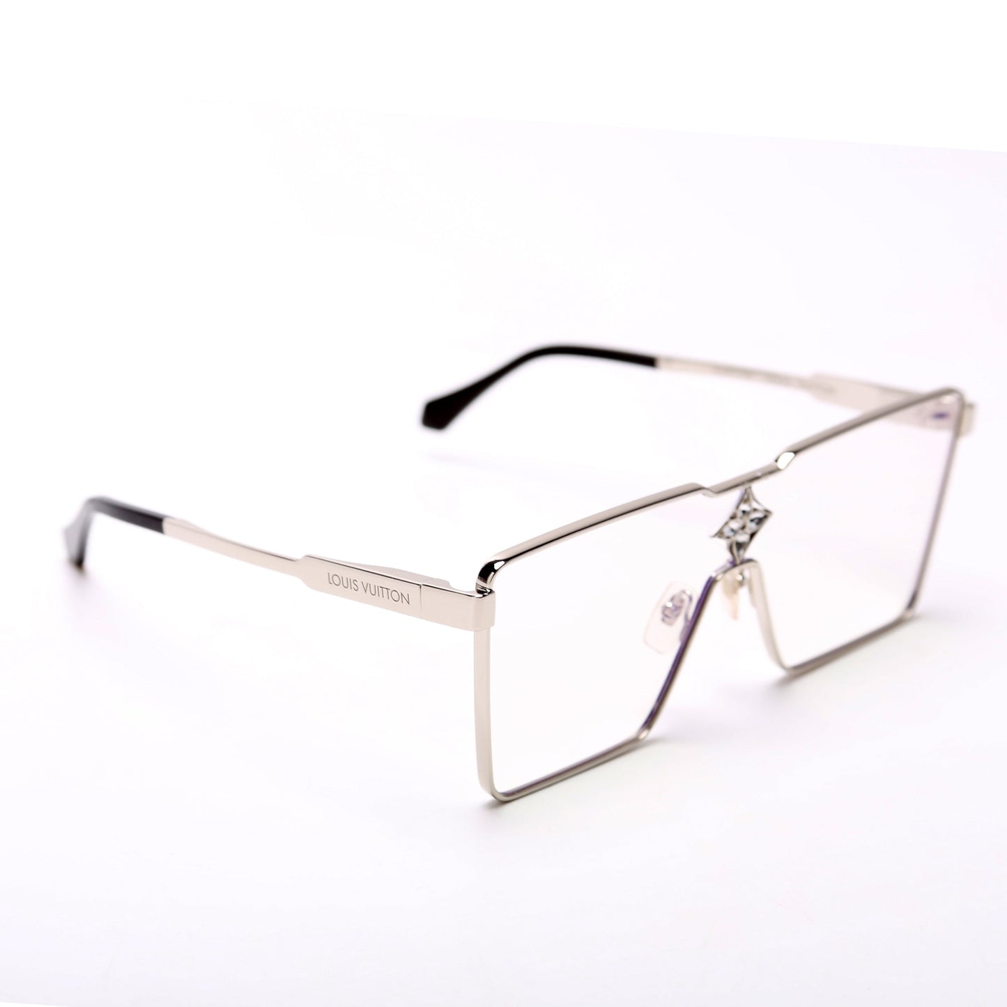 Louis Vuitton Cyclone Light Lens Sunglasses Blue