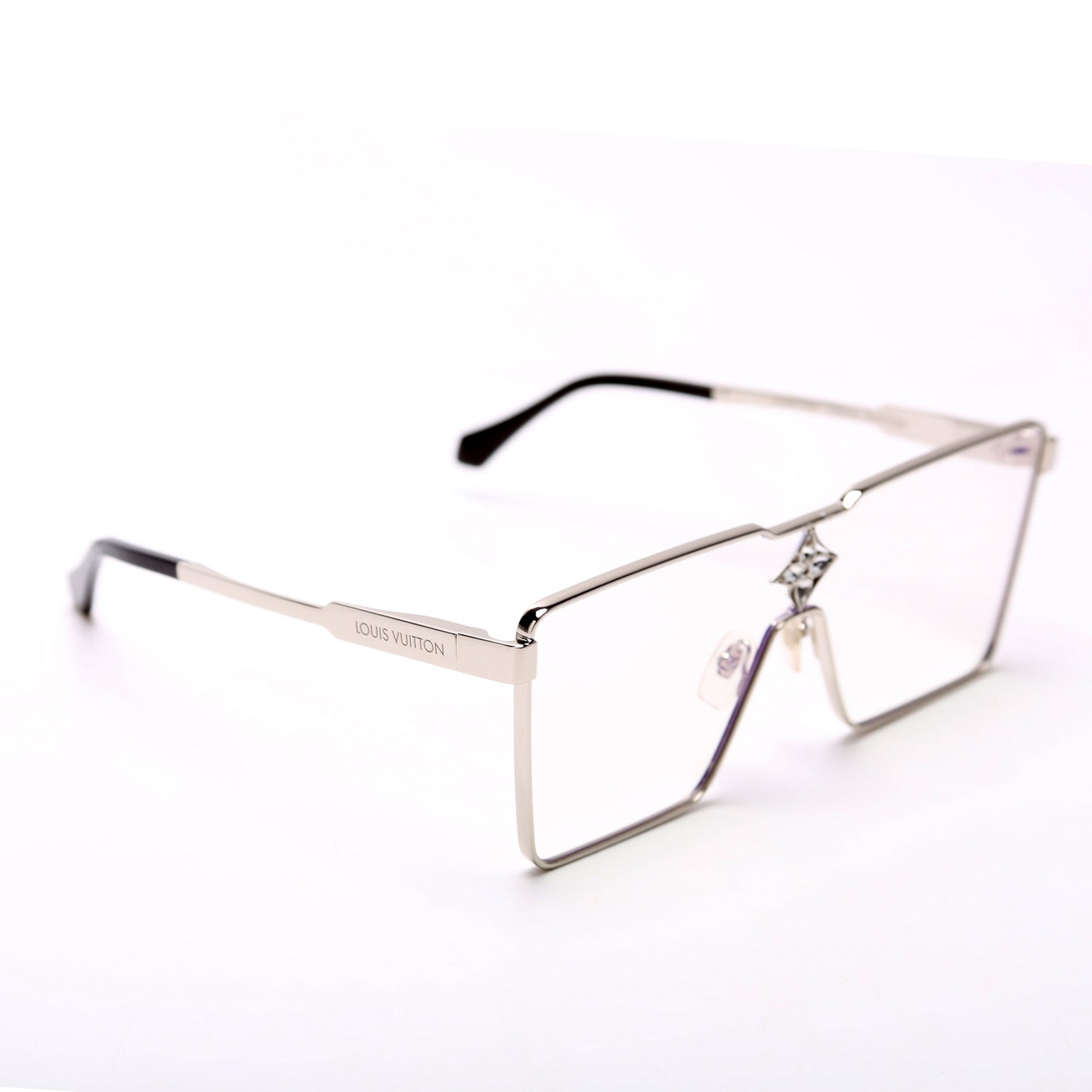Louis Vuitton Cyclone Light Lens Sunglasses Blue