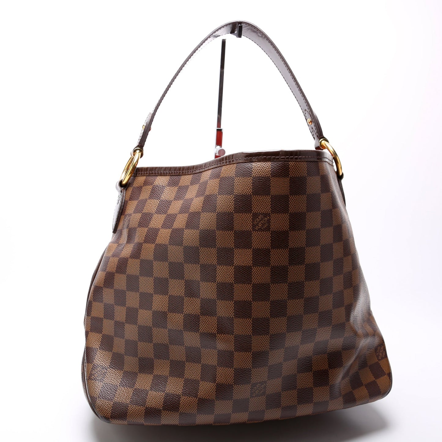 Louis Vuitton Delightful PM Ebene Damier Handbag Ebene 6