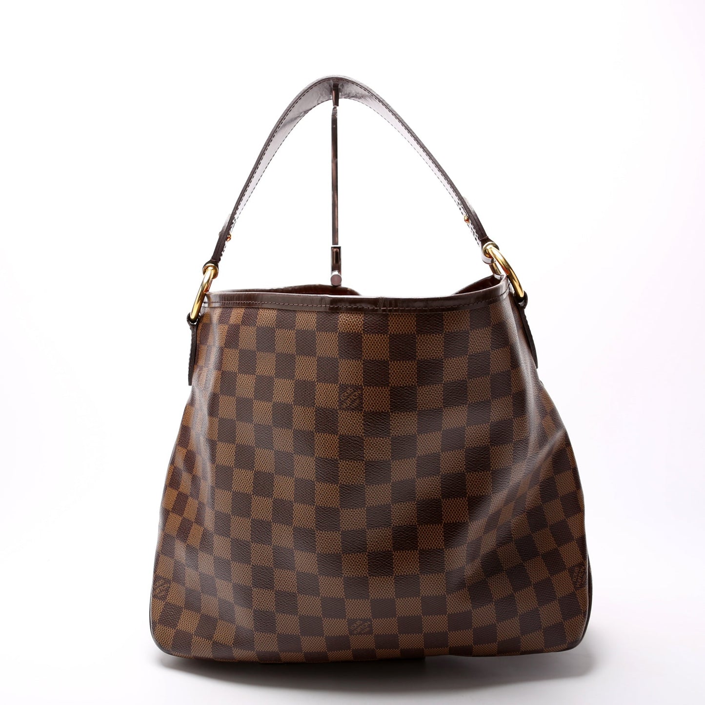 Louis Vuitton Delightful PM Ebene Damier Handbag Ebene 6