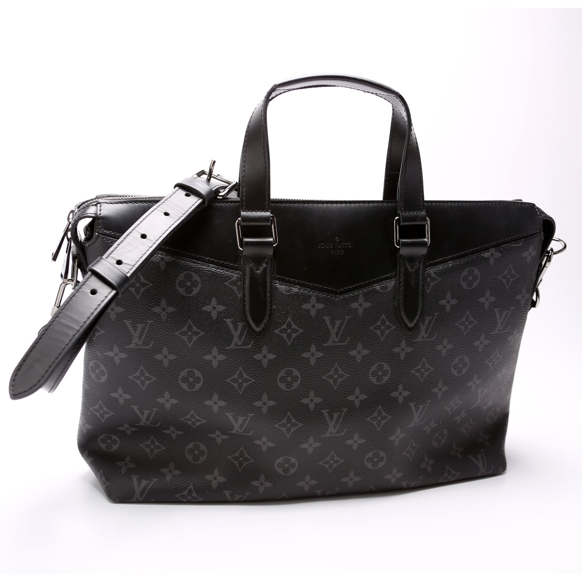 Louis Vuitton Explorer Eclipse Tote Bag