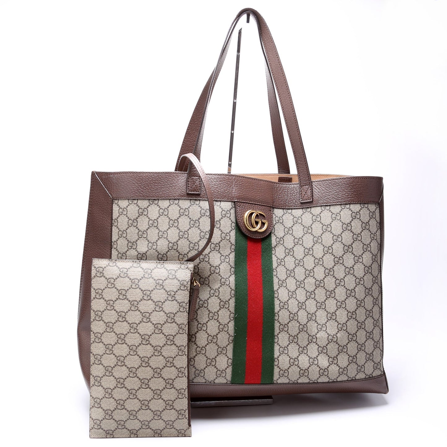 Gucci Ophidia Soft GG Supreme Medium Tote Bag Tote 5