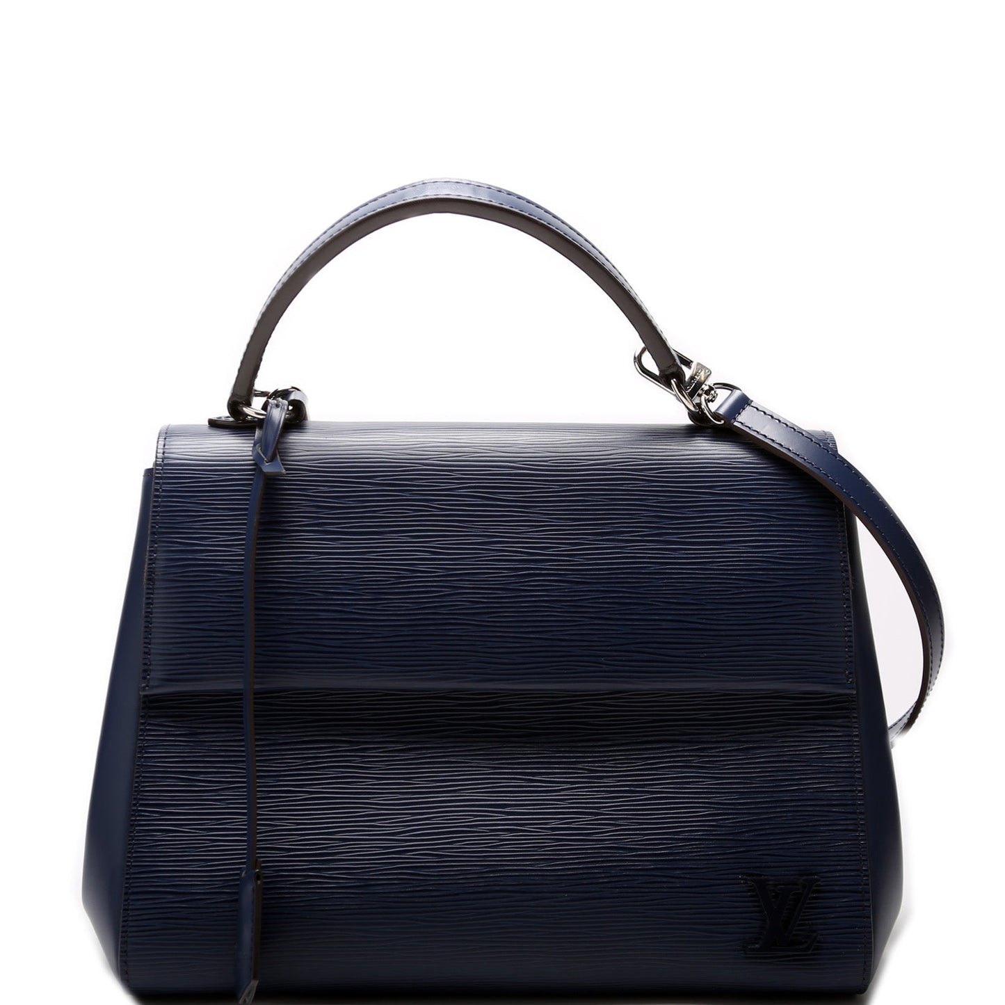 Louis Vuitton Cluny MM Epi Handbag Mm Epi