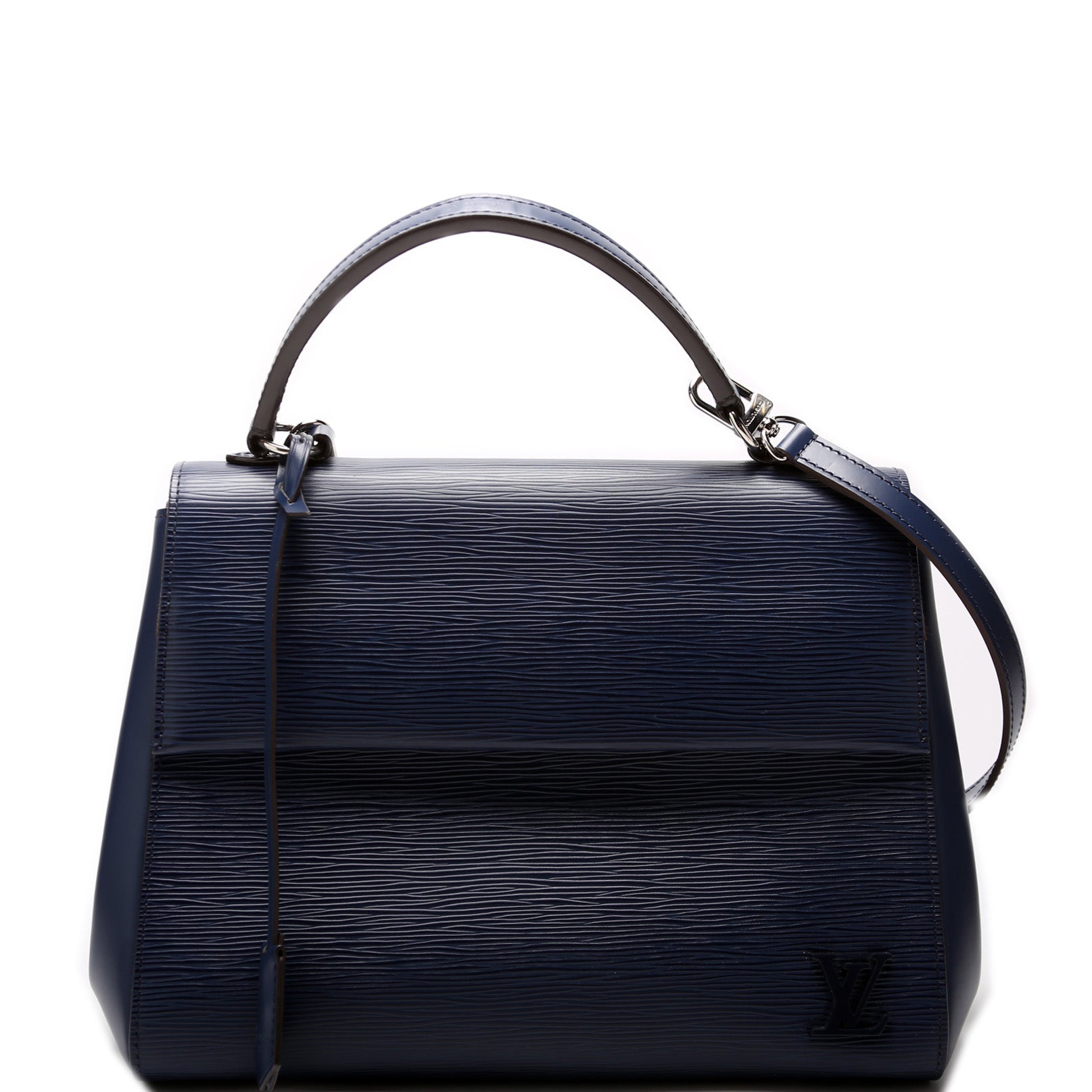 Louis Vuitton Cluny MM Epi Handbag Mm Epi