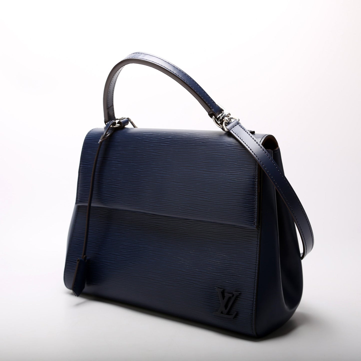 Louis Vuitton Cluny MM Epi Handbag Mm Epi