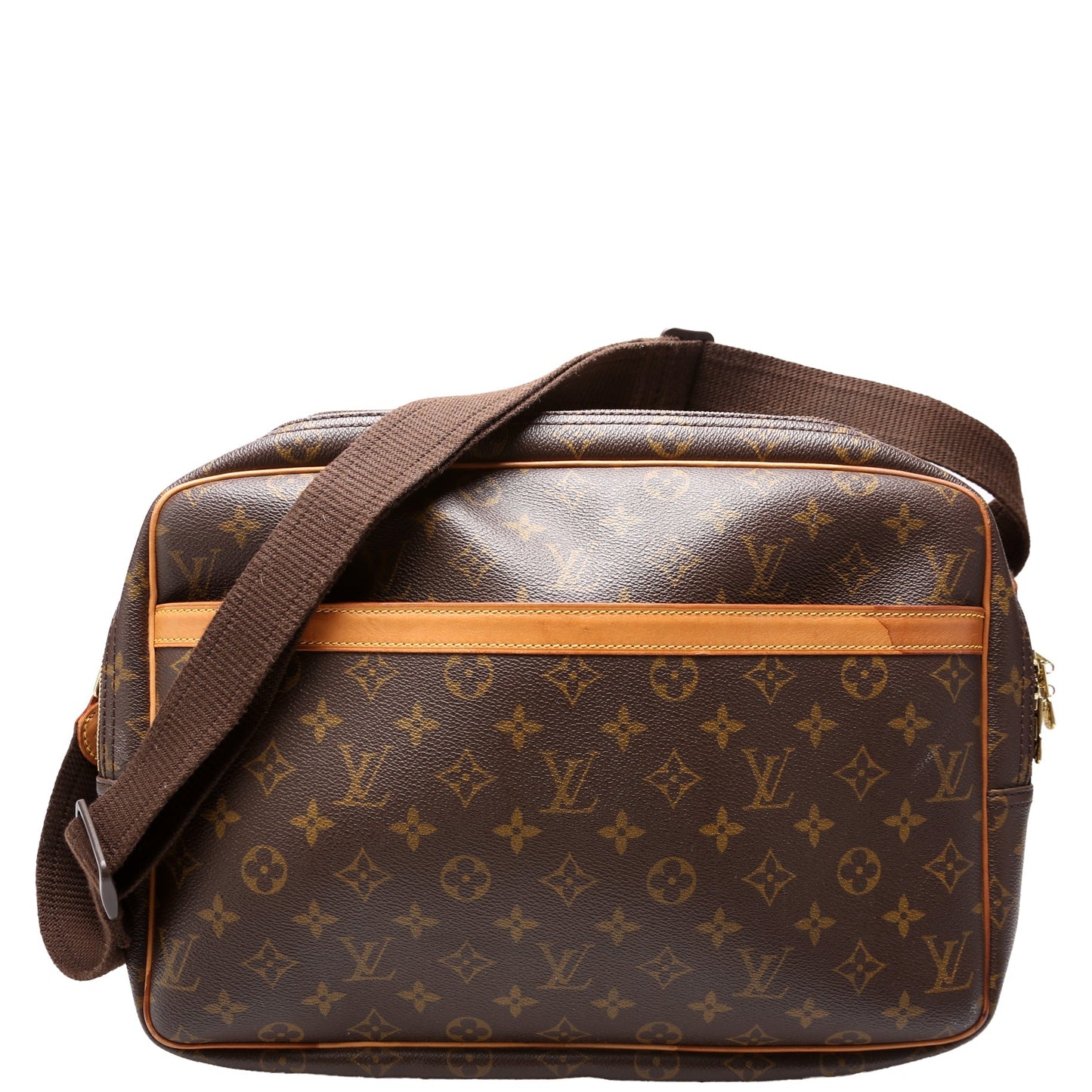 Louis Vuitton Reporter Monogram GM Handbag Gm Monogram