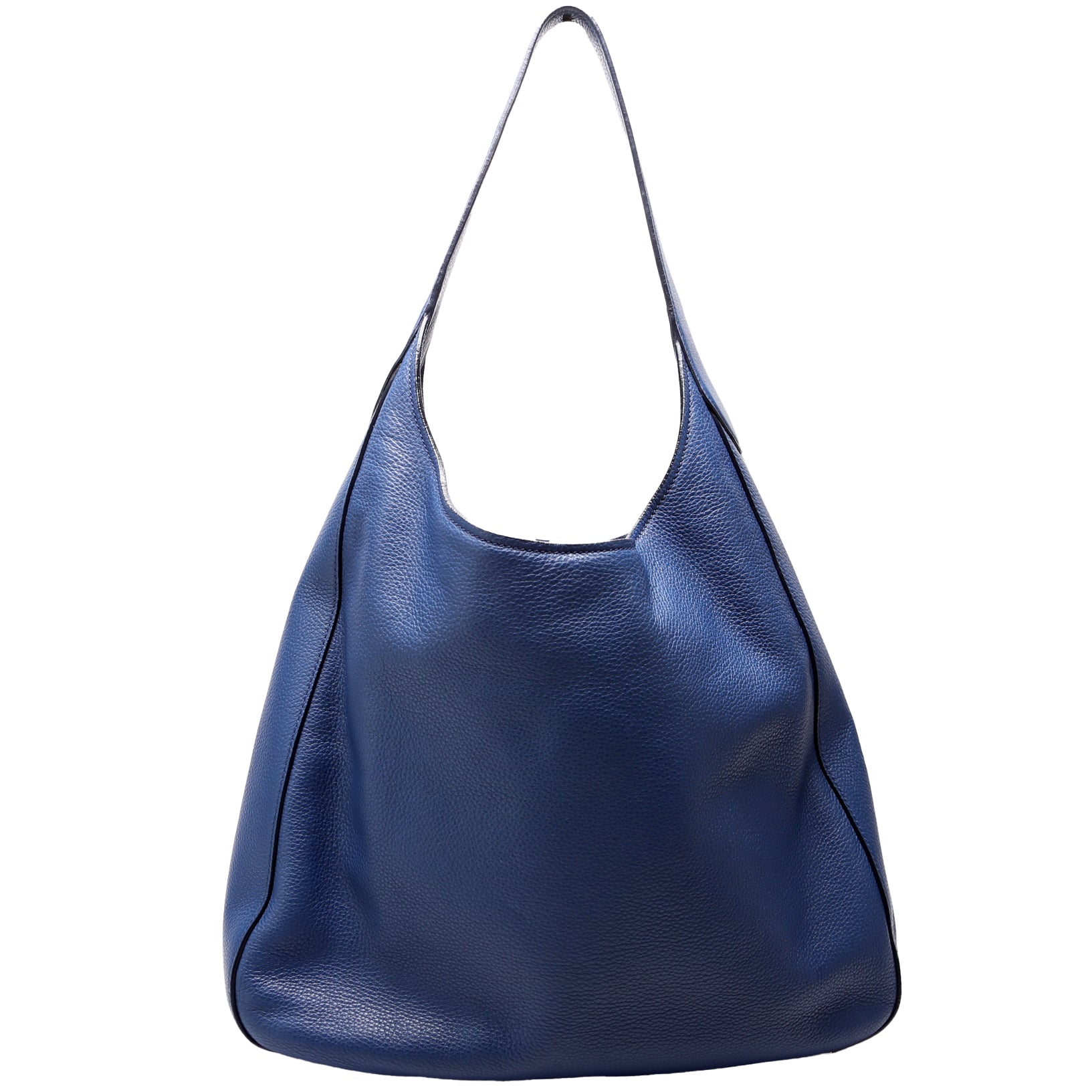 Prada Vitello Daino Hobo Bag Travel Bag