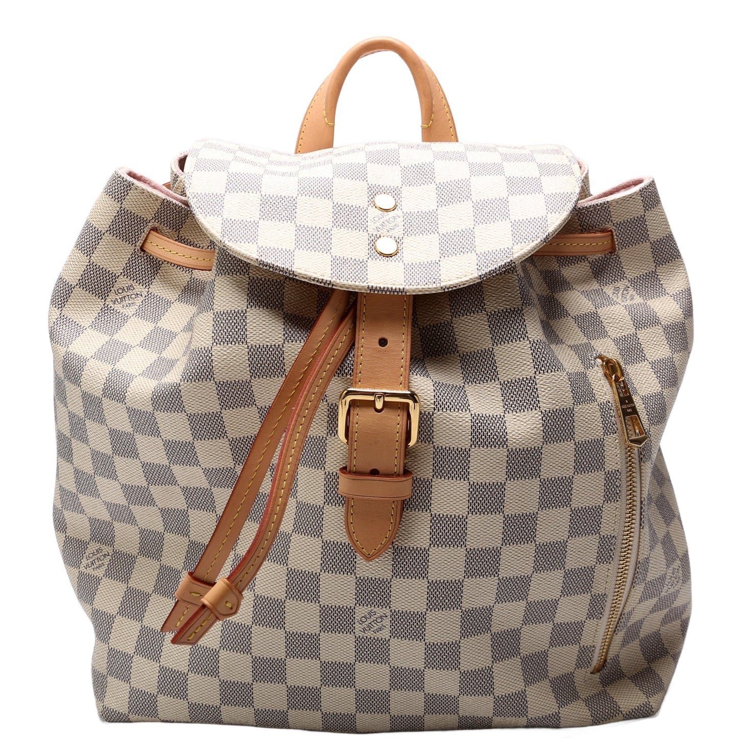 Louis Vuitton Sperone Backpack Azur Damier Azur 6