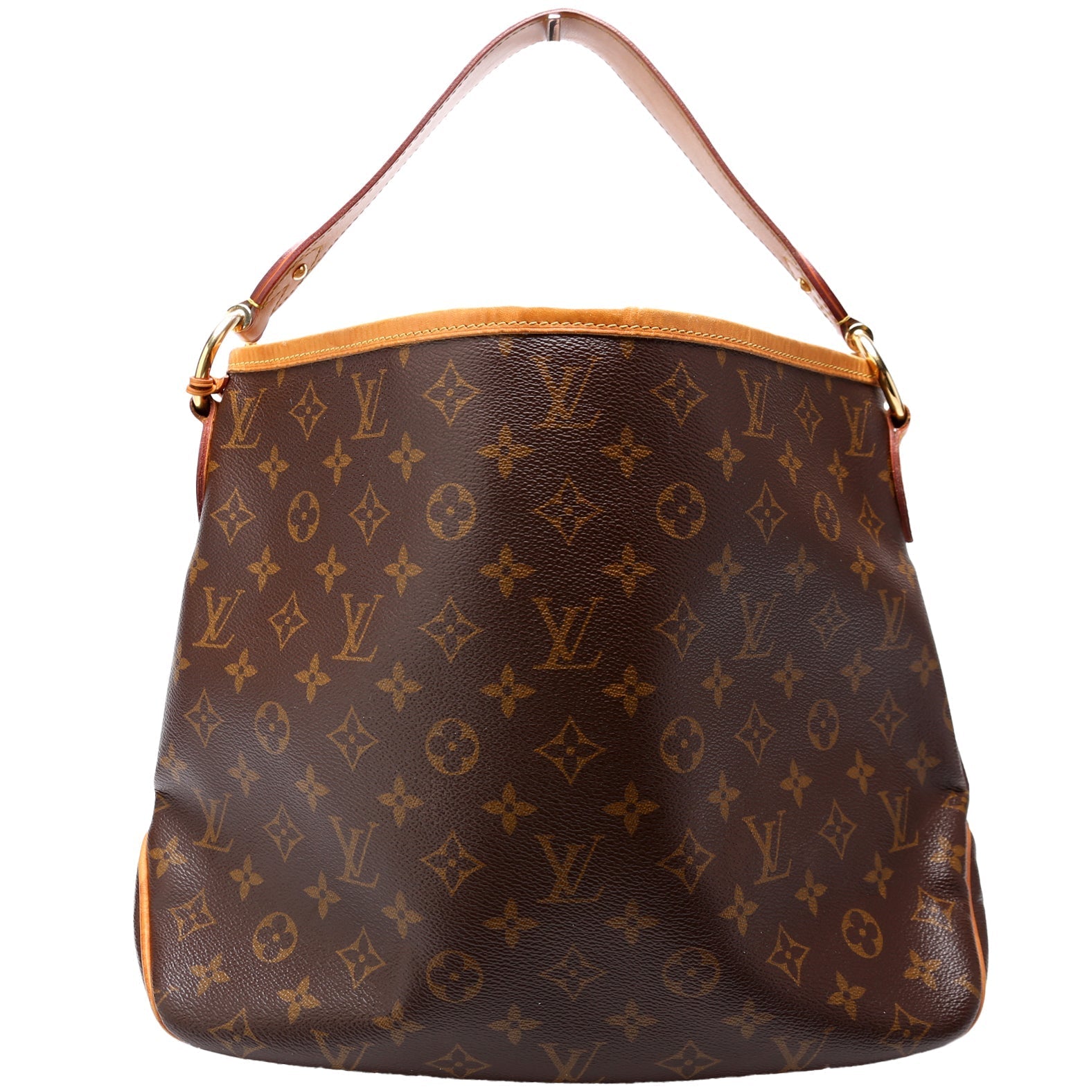 Louis Vuitton Delightful PM Monogram Handbag Monogram 13