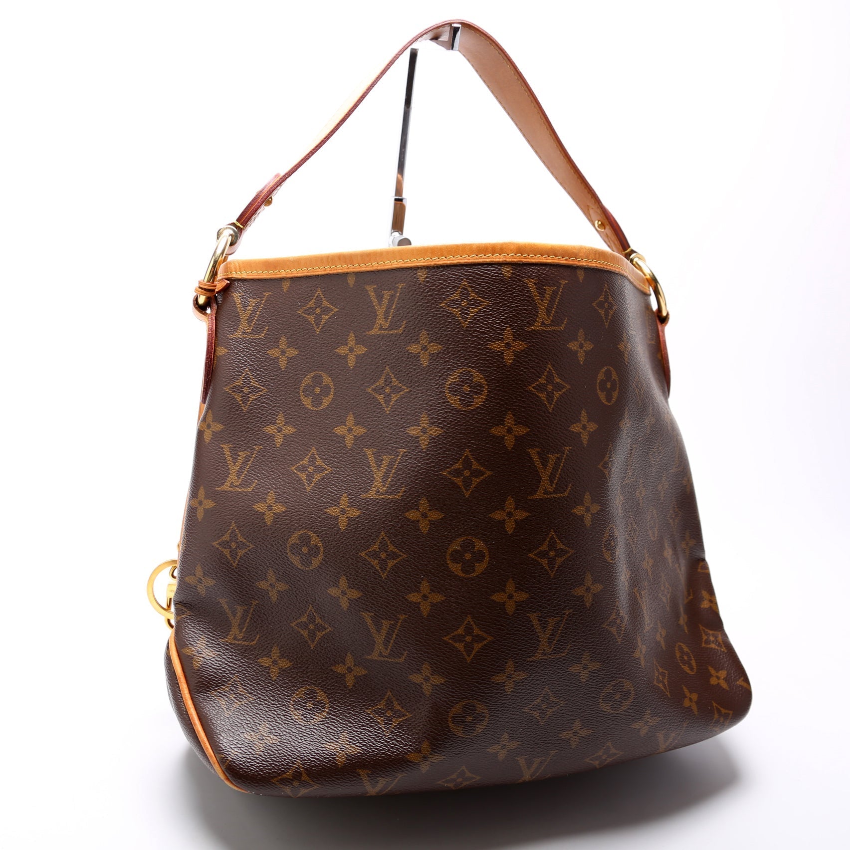 Louis Vuitton Delightful PM Monogram Handbag Monogram 13