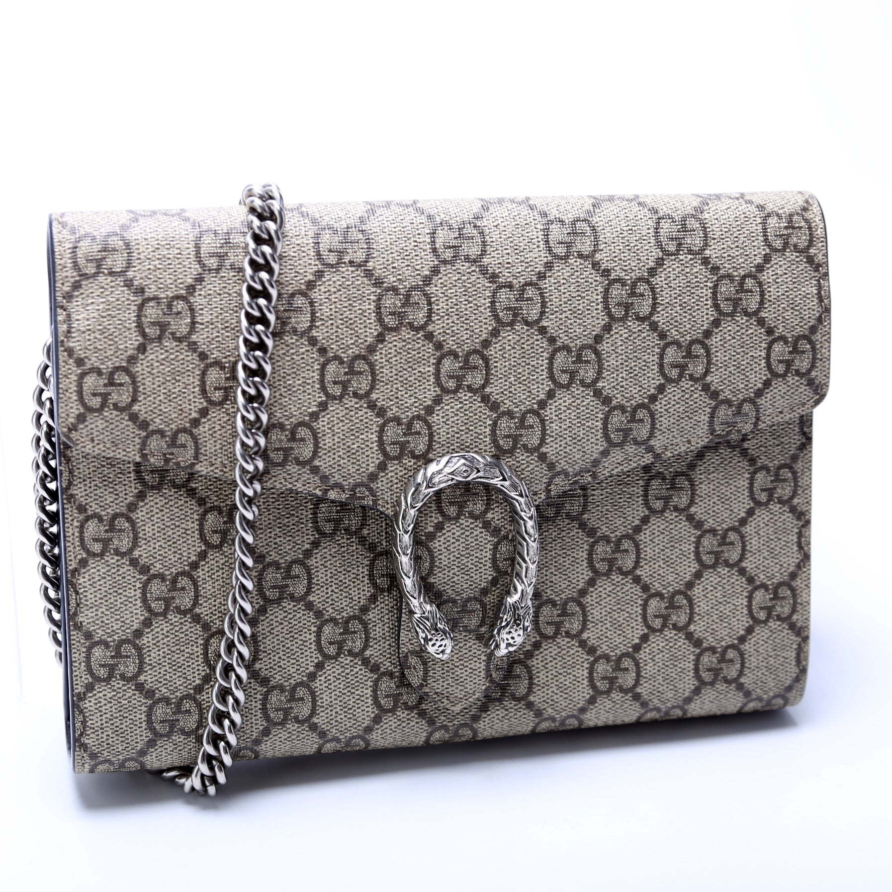 Gucci Dionysus Wallet Bag Mini Travel Bag