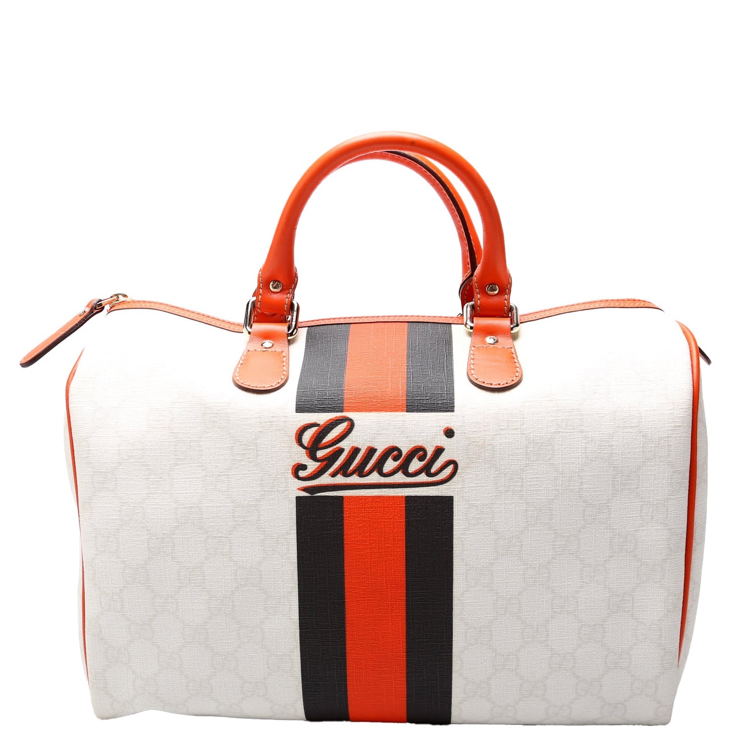 Gucci GG Supreme Joy Boston Medium Travel Bag Bag Medium