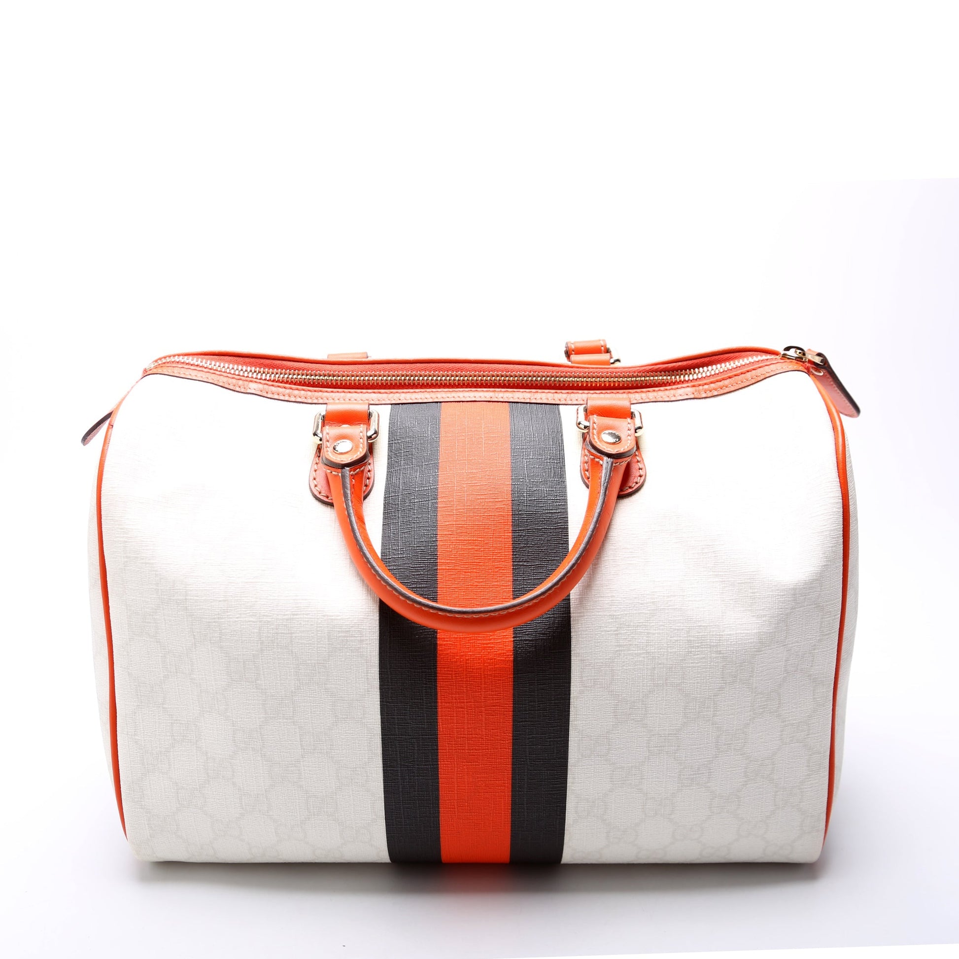 Gucci GG Supreme Joy Boston Medium Travel Bag Bag Medium