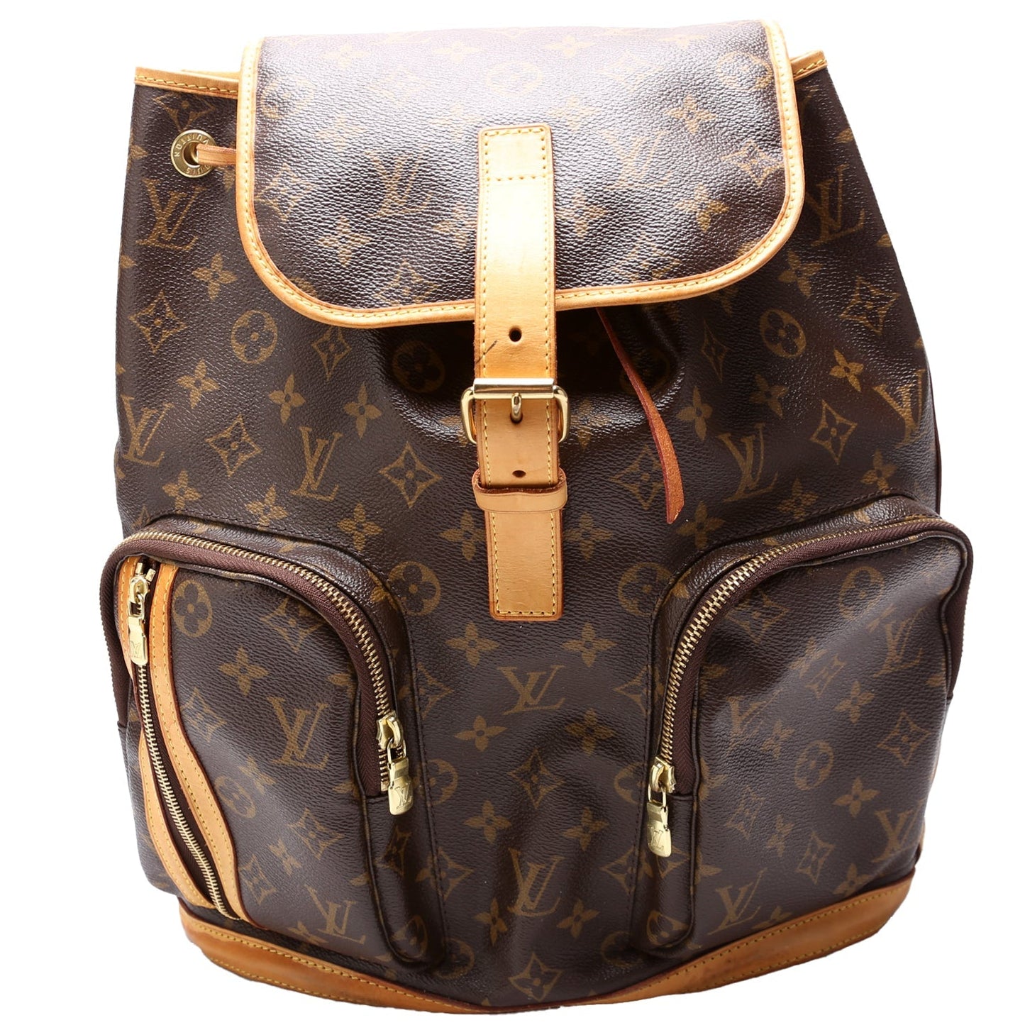 Louis Vuitton Bosphore Backpack Monogram Monogram 22
