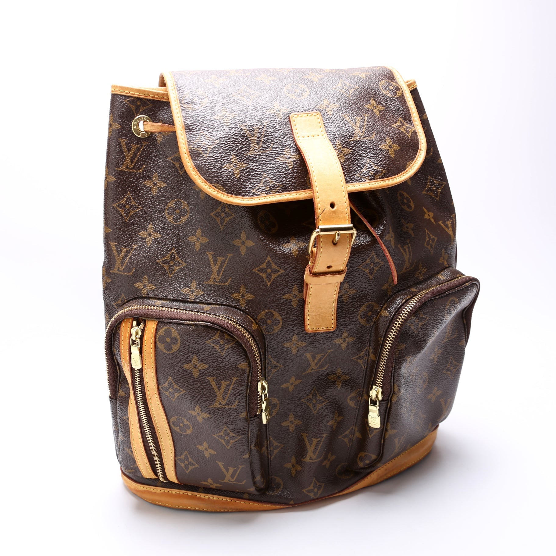 Louis Vuitton Bosphore Backpack Monogram Monogram 22