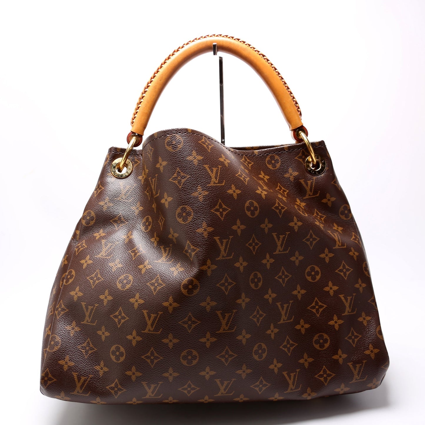 Louis Vuitton Artsy MM Monogram Handbag Mm Monogram