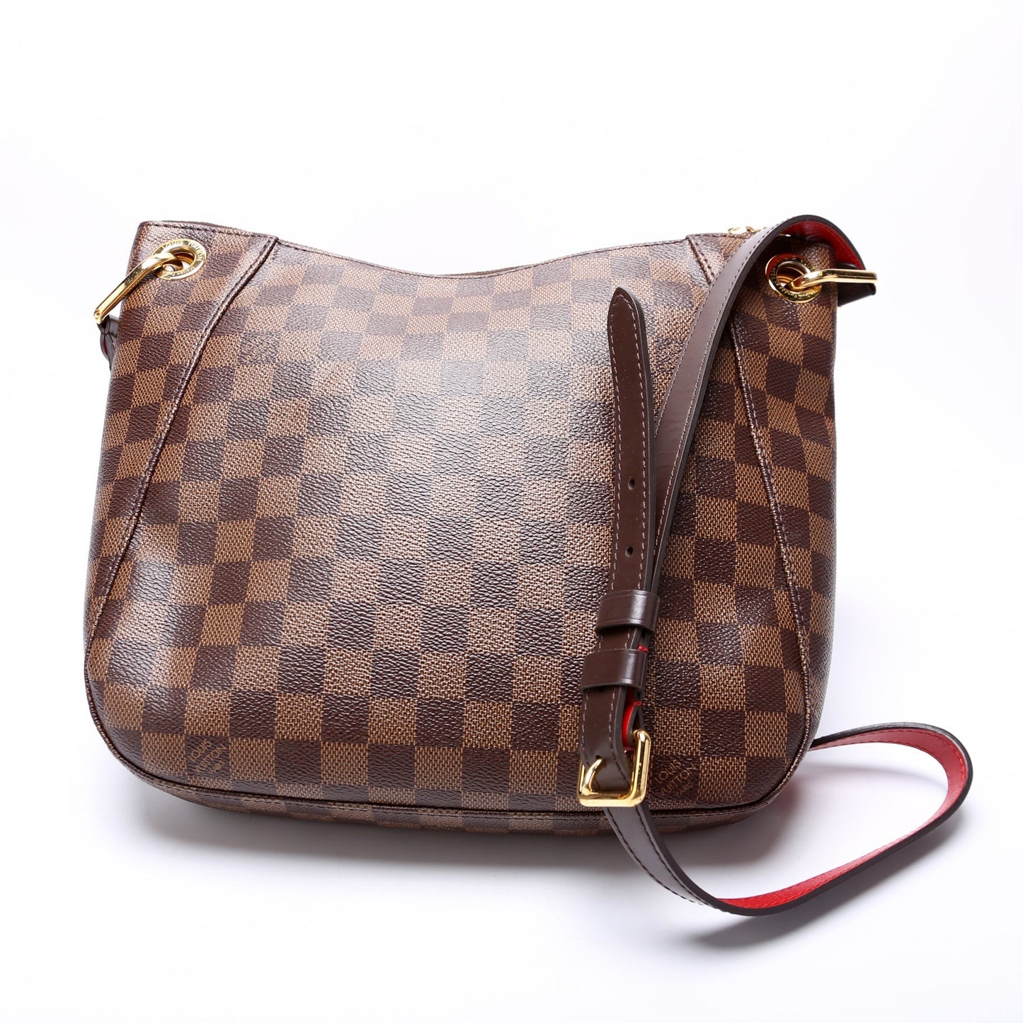 Louis Vuitton South Bank Besace Ebene Damier Handbag Ebene 29