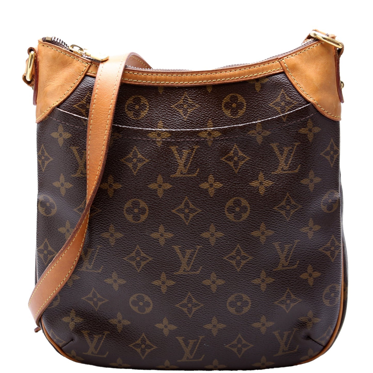 Louis Vuitton Odeon PM Monogram Handbag Monogram 35