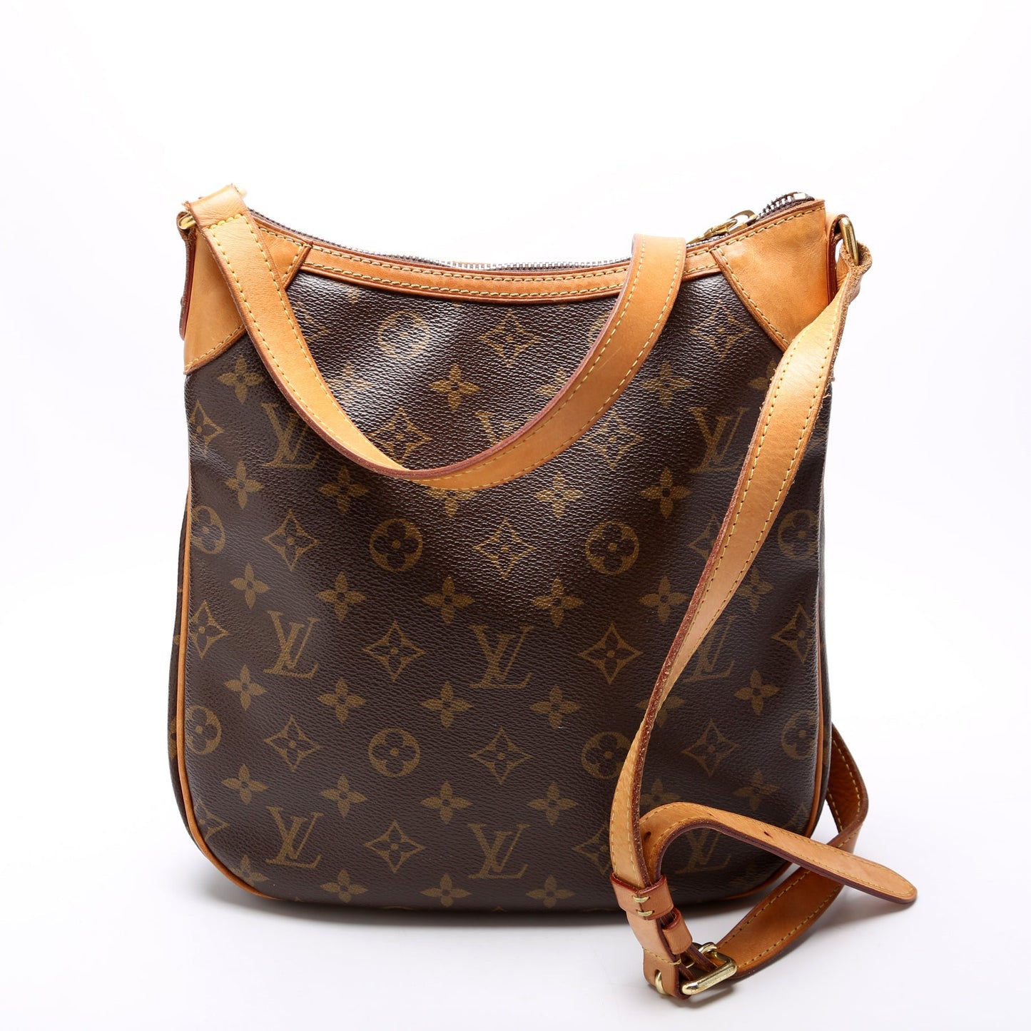 Louis Vuitton Odeon PM Monogram Handbag Monogram 35
