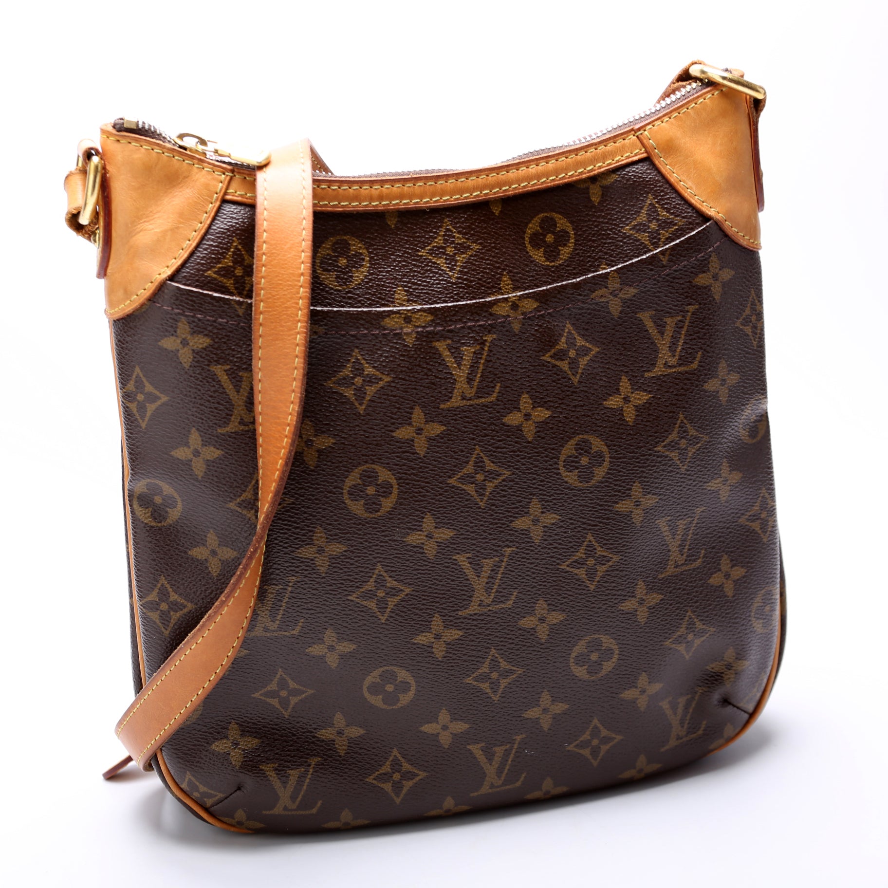 Louis Vuitton Odeon PM Monogram Handbag Monogram 35