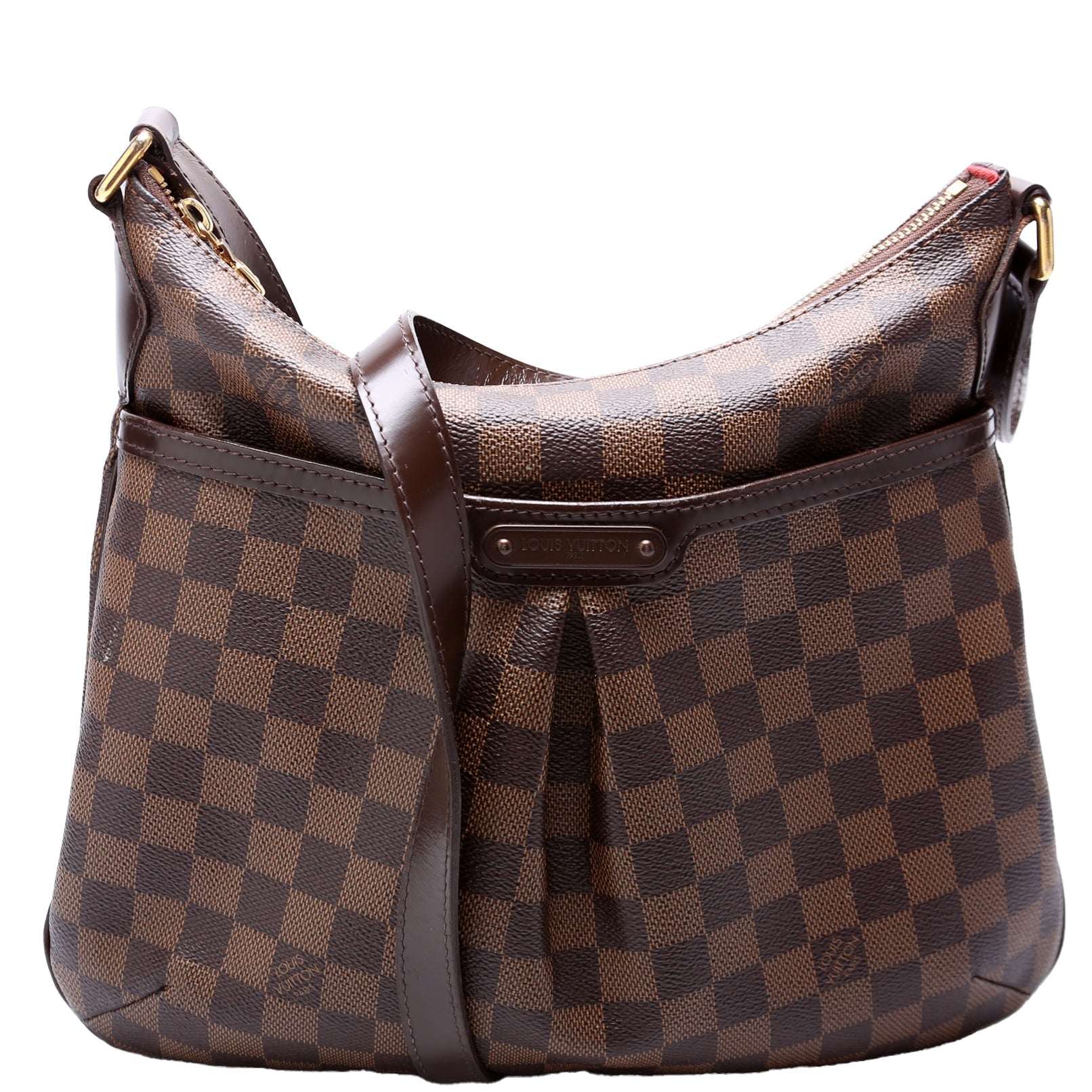 Louis Vuitton Bloomsbury PM Ebene Damier Handbag Ebene 11