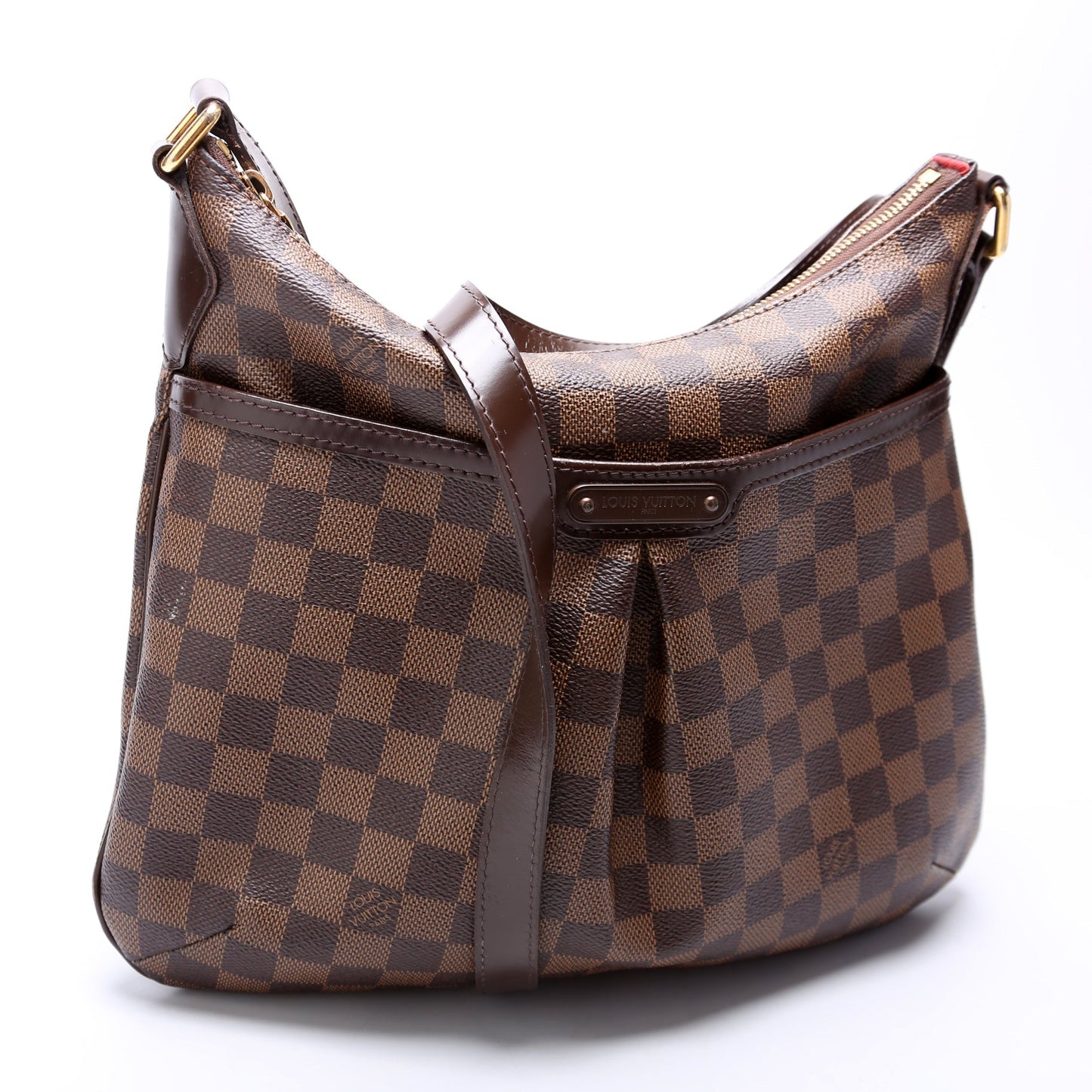 Louis Vuitton Bloomsbury PM Ebene Damier Handbag Ebene 11